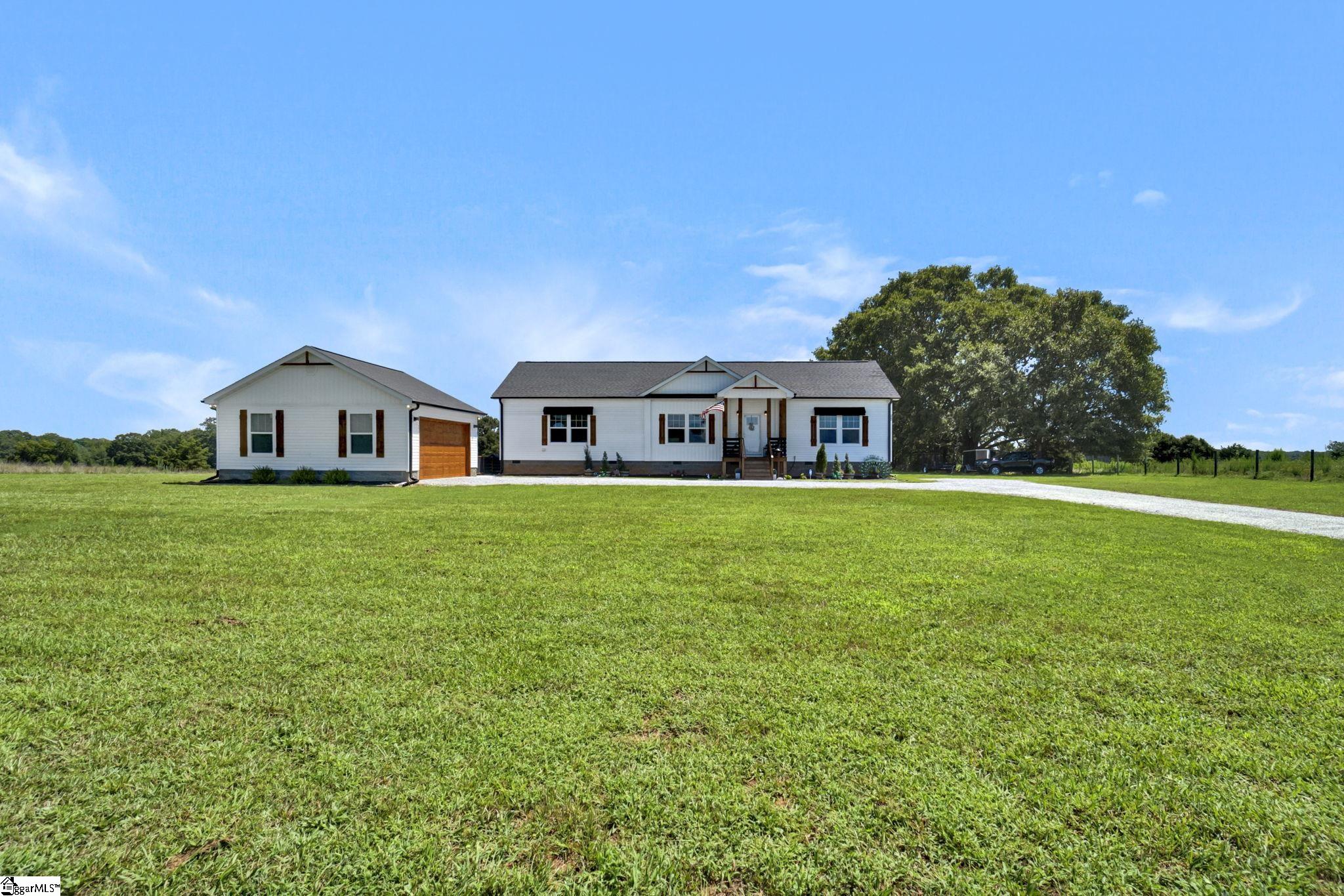 222 Barkers Creek Road Honea Path, SC 29654