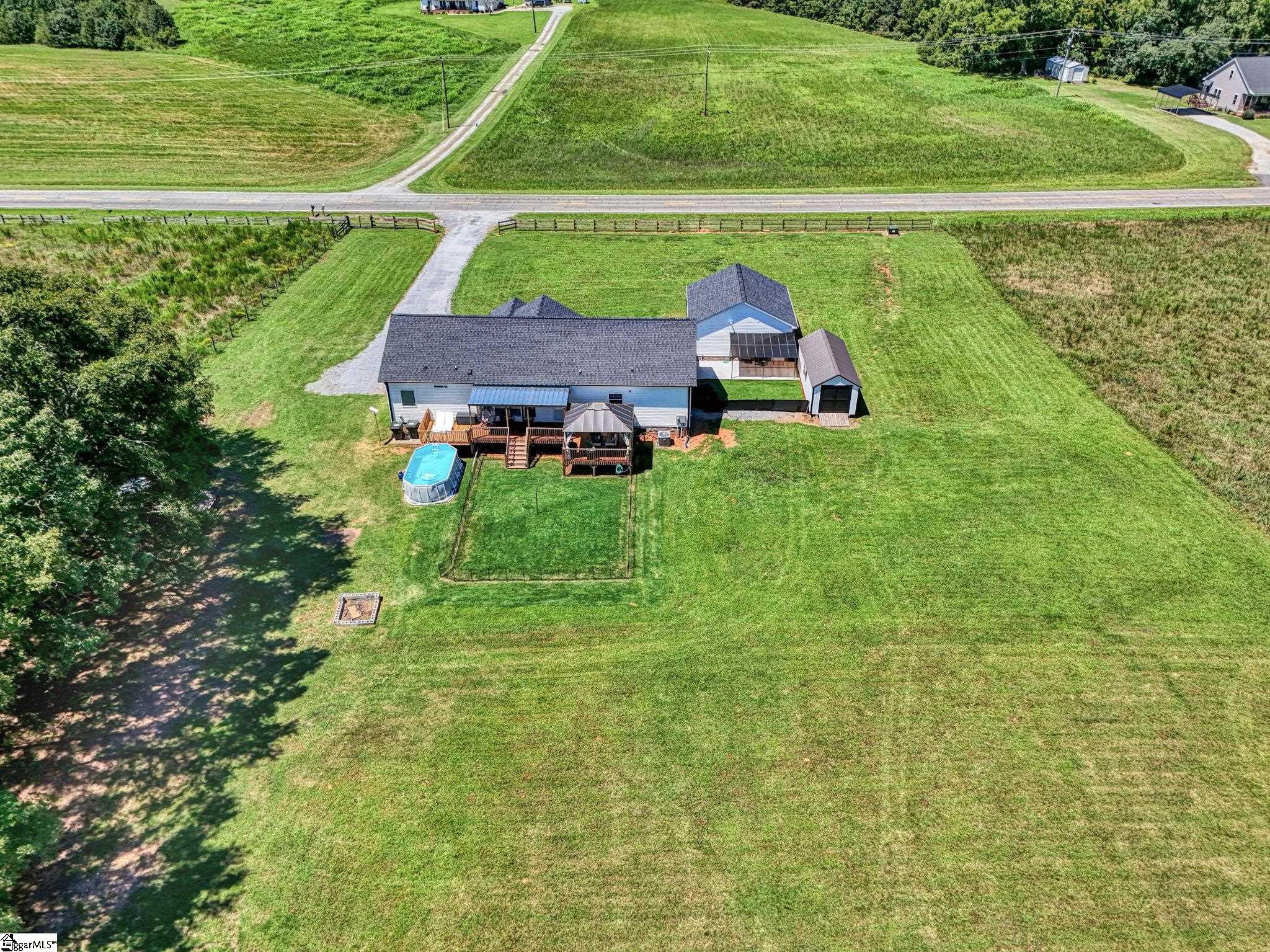 222 Barkers Creek Road Honea Path, SC 29654