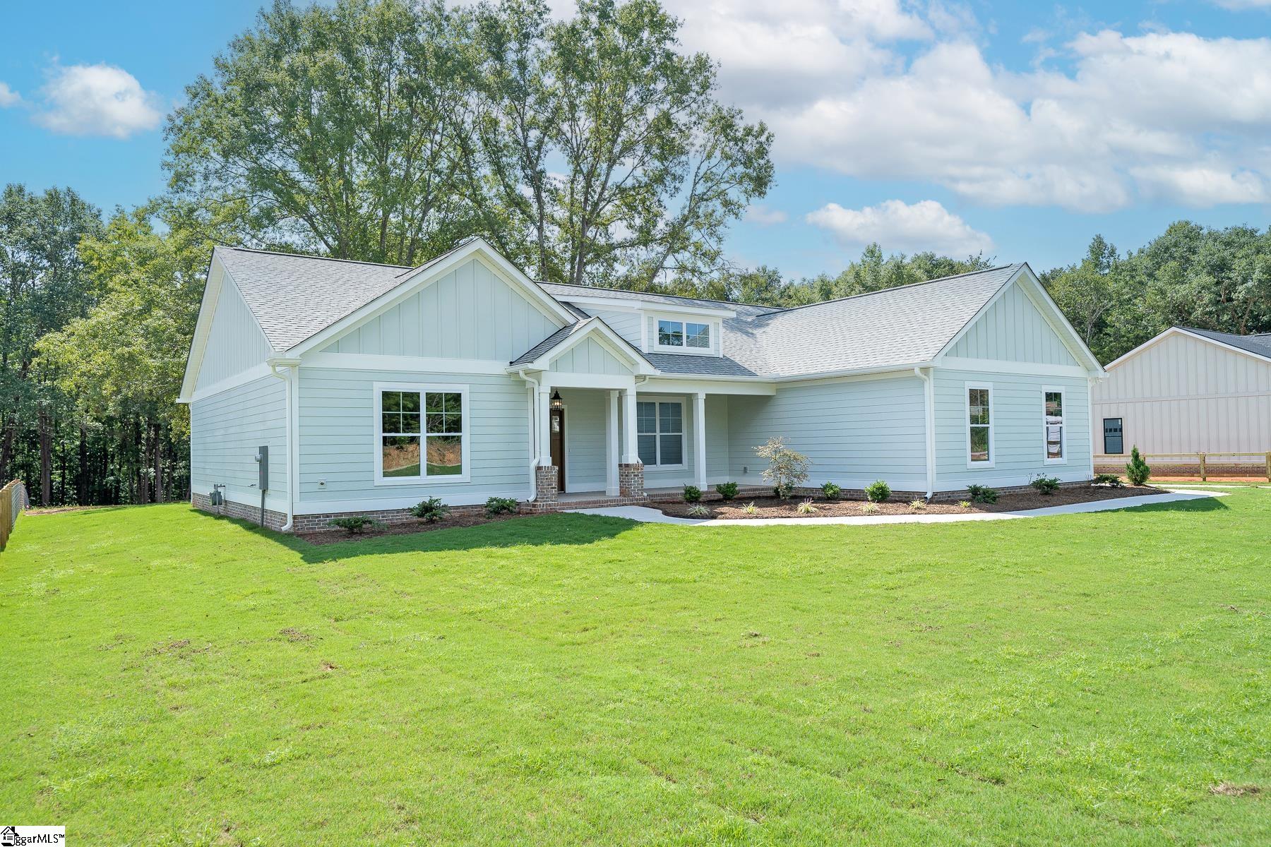 1284 Mount Carmel Road Gray Court, SC 29360