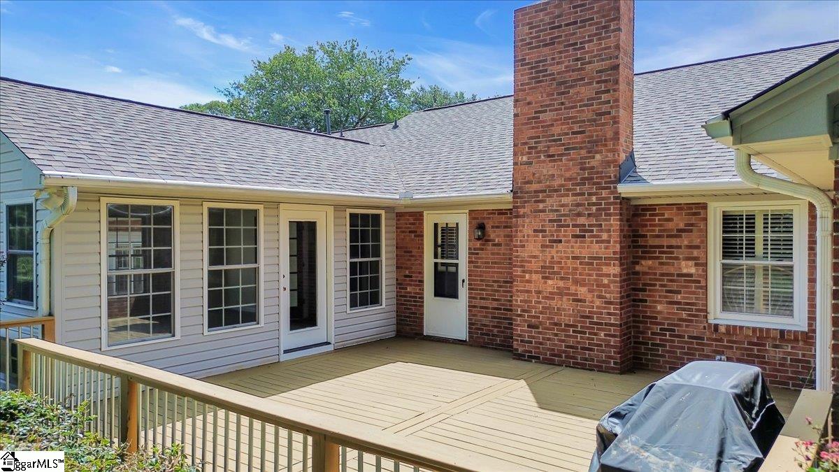 17 Seabury Drive Greenville, SC 29615