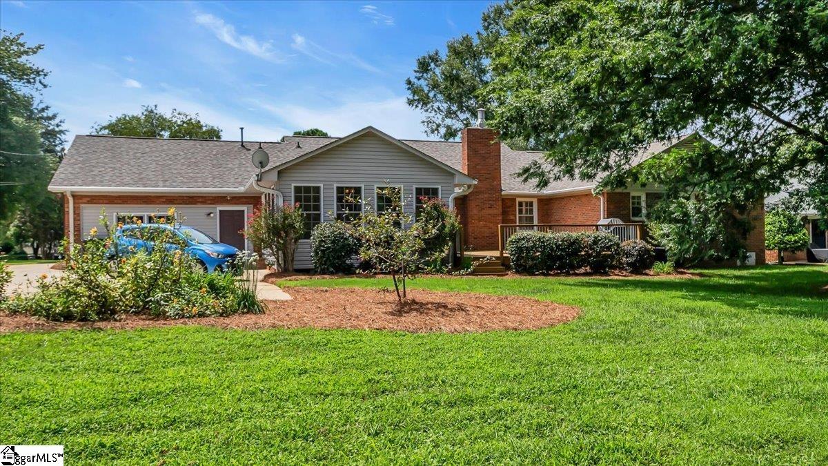 17 Seabury Drive Greenville, SC 29615