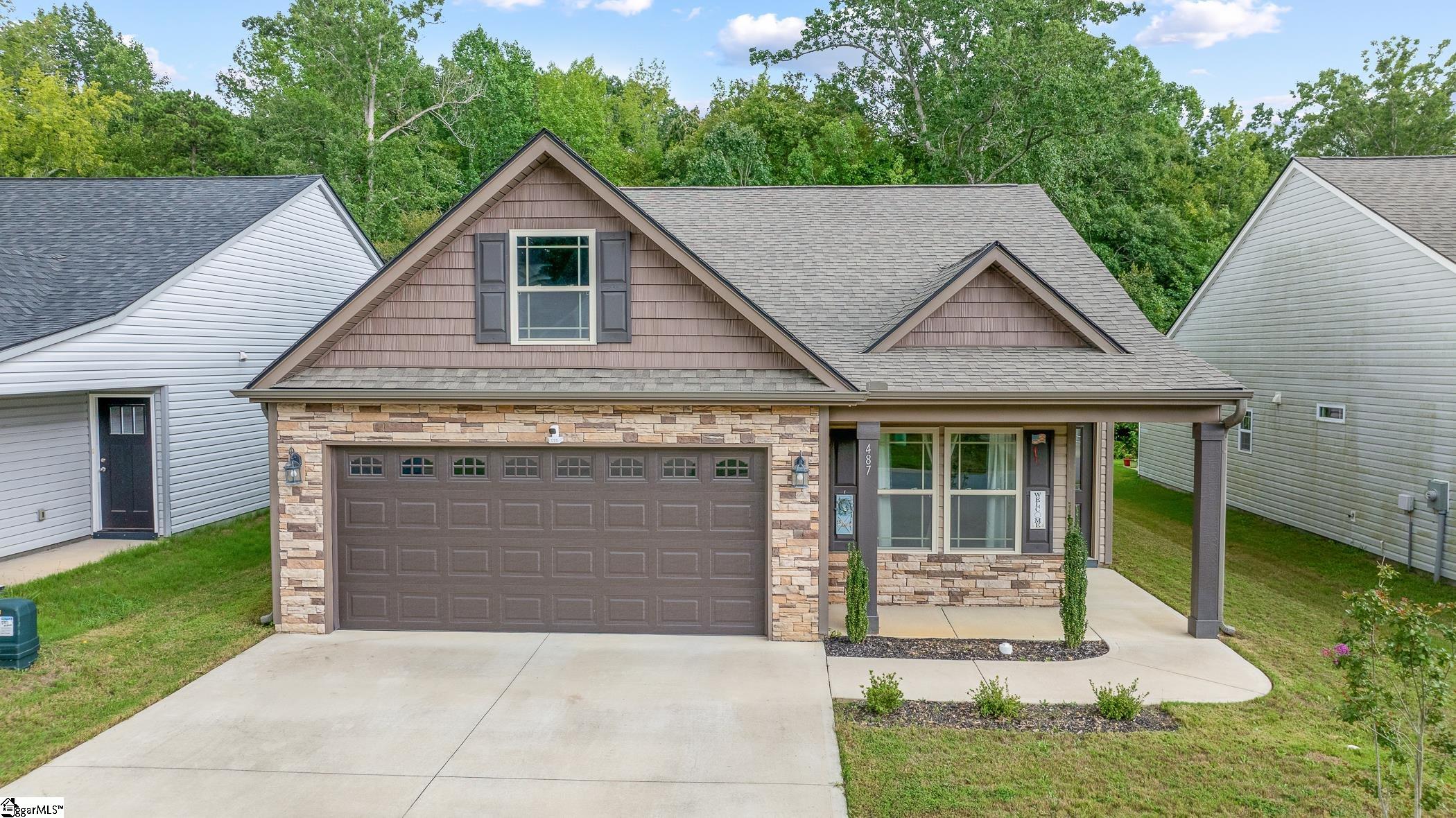 487 Timberwood Drive Woodruff, SC 29388