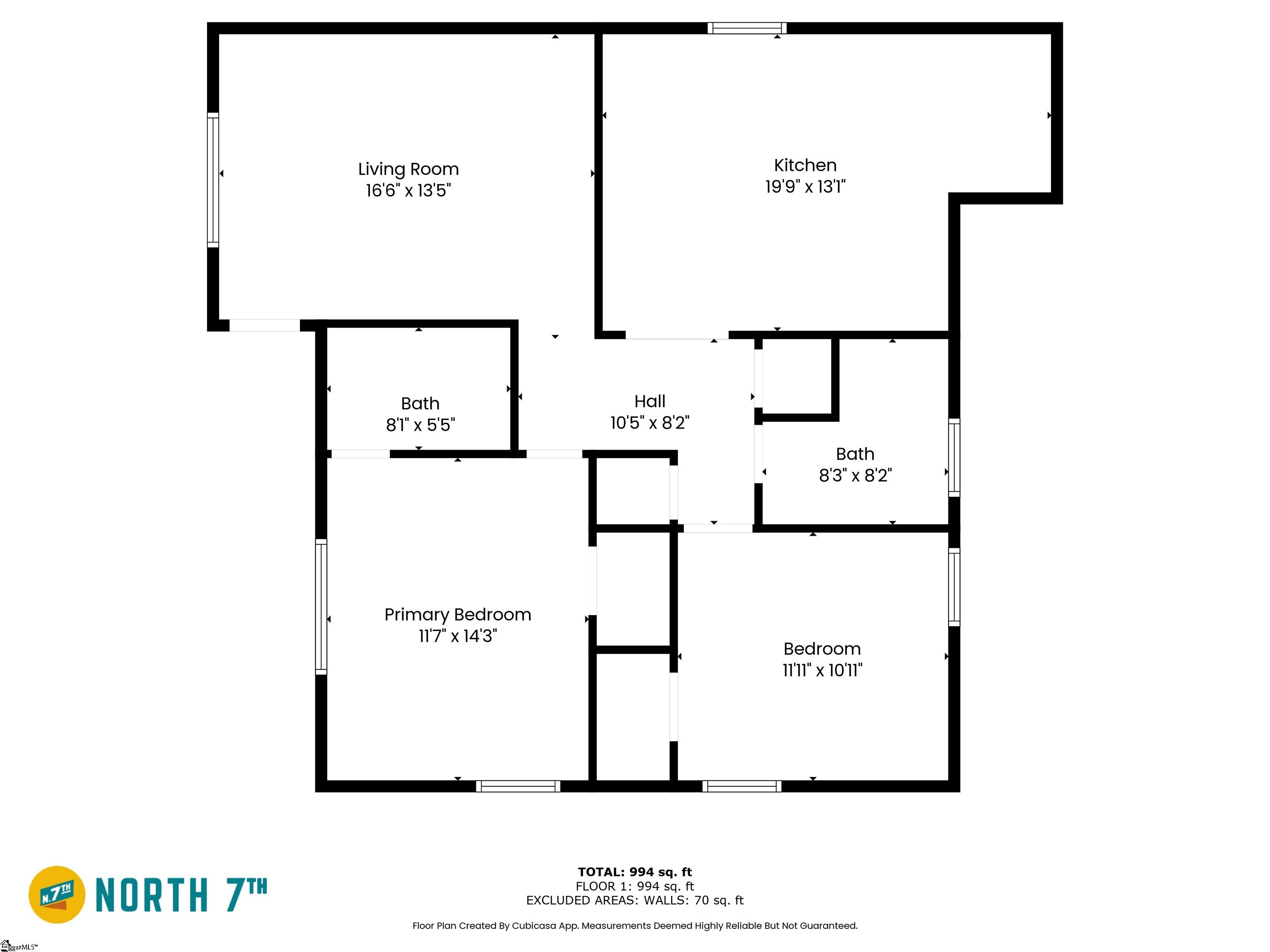 475 Vinyard Road Boiling Springs, SC 29316