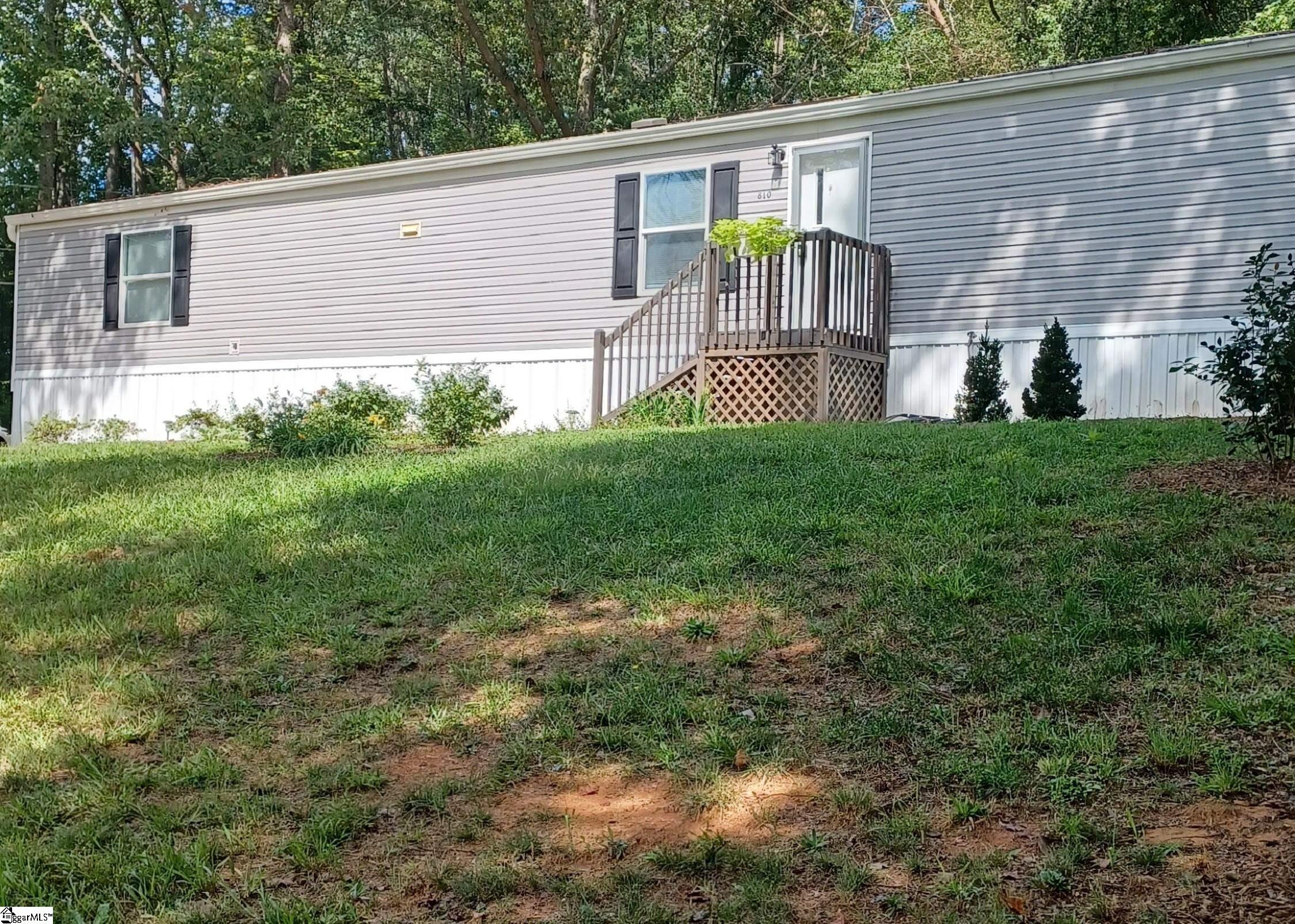 810 Slater Street Marietta, SC 29661