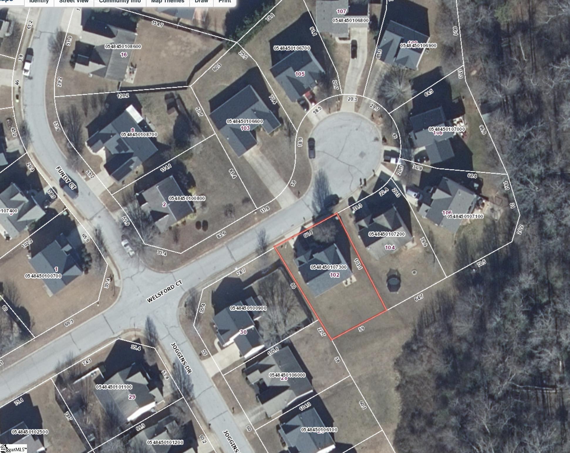 102 Welsford Circle Simpsonville, SC 29681