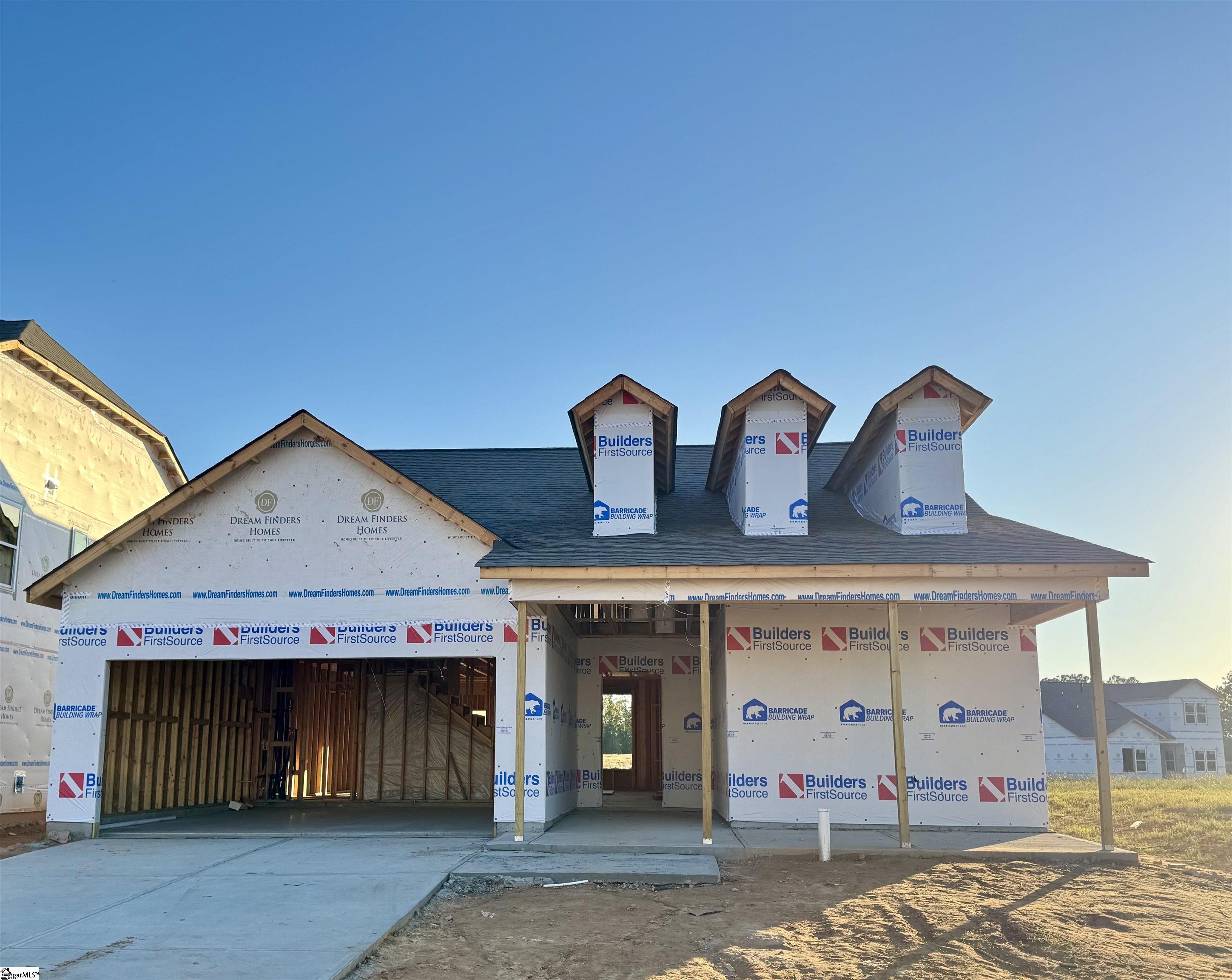722 Beautyberry Way Seneca, SC 29678