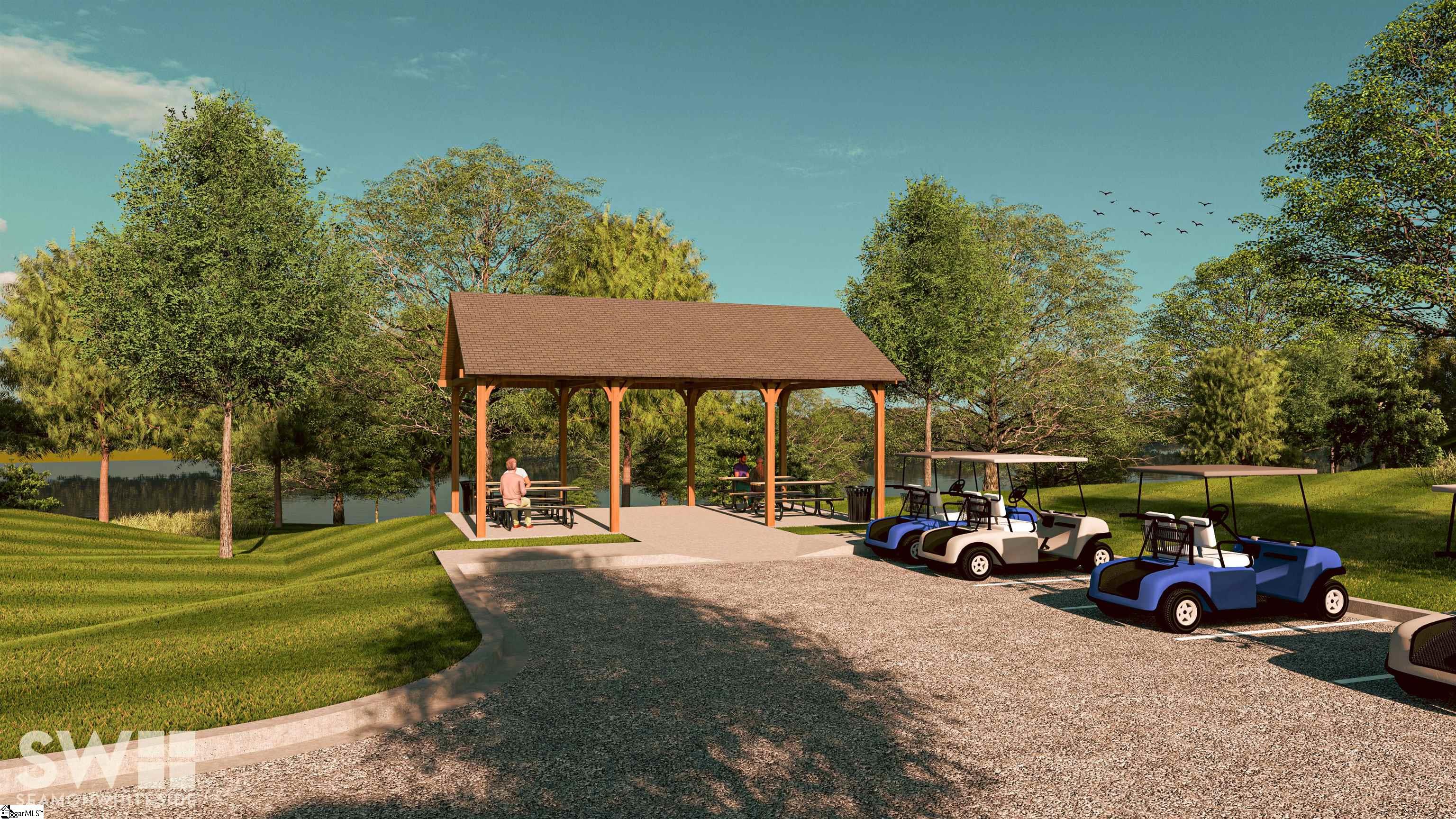 722 Beautyberry Way Seneca, SC 29678