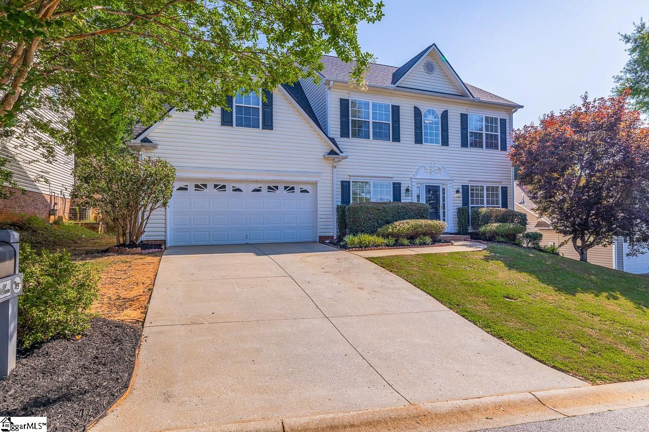 607 Greening Drive Simpsonville, SC 29681