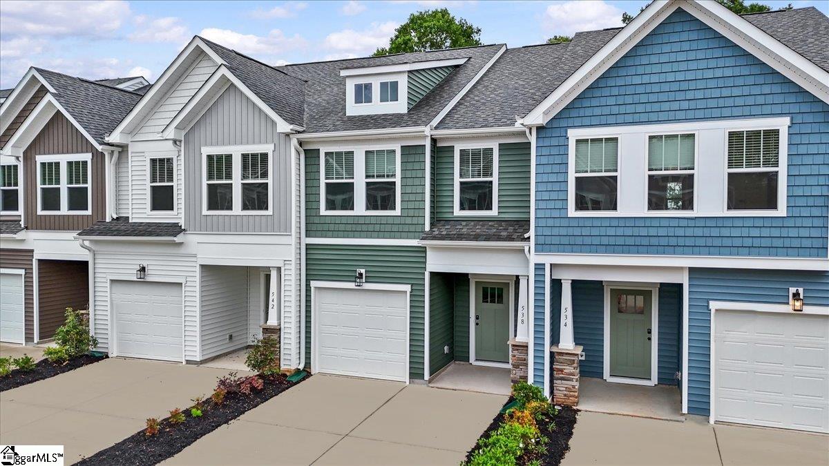 538 W Norvell Court Spartanburg, SC 29307