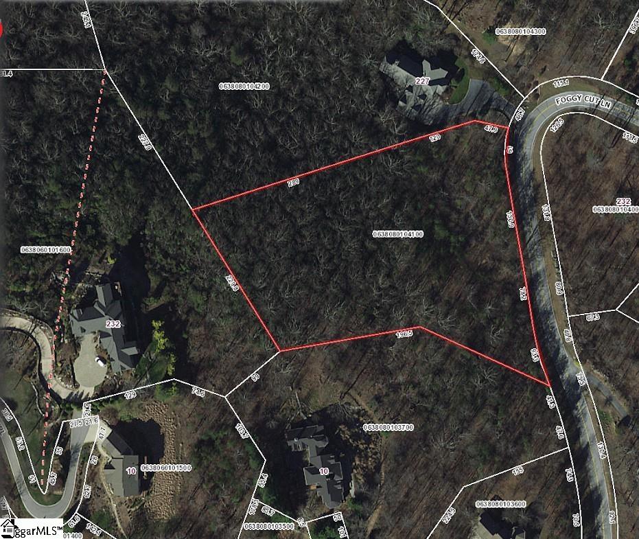 45 Foggy Cut Lane Landrum, SC 29356