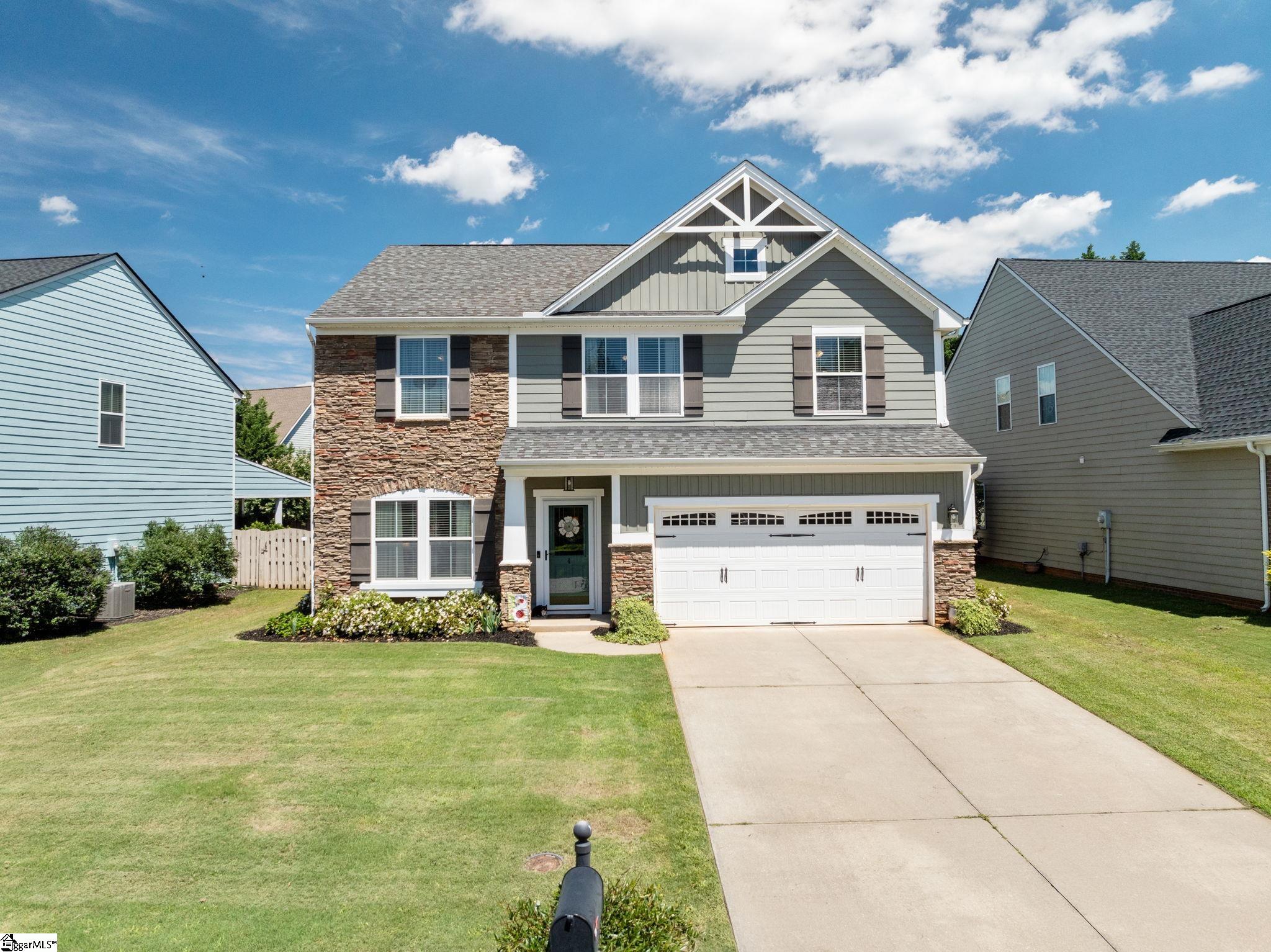 4 Weston Brook Way Greenville, SC 29607