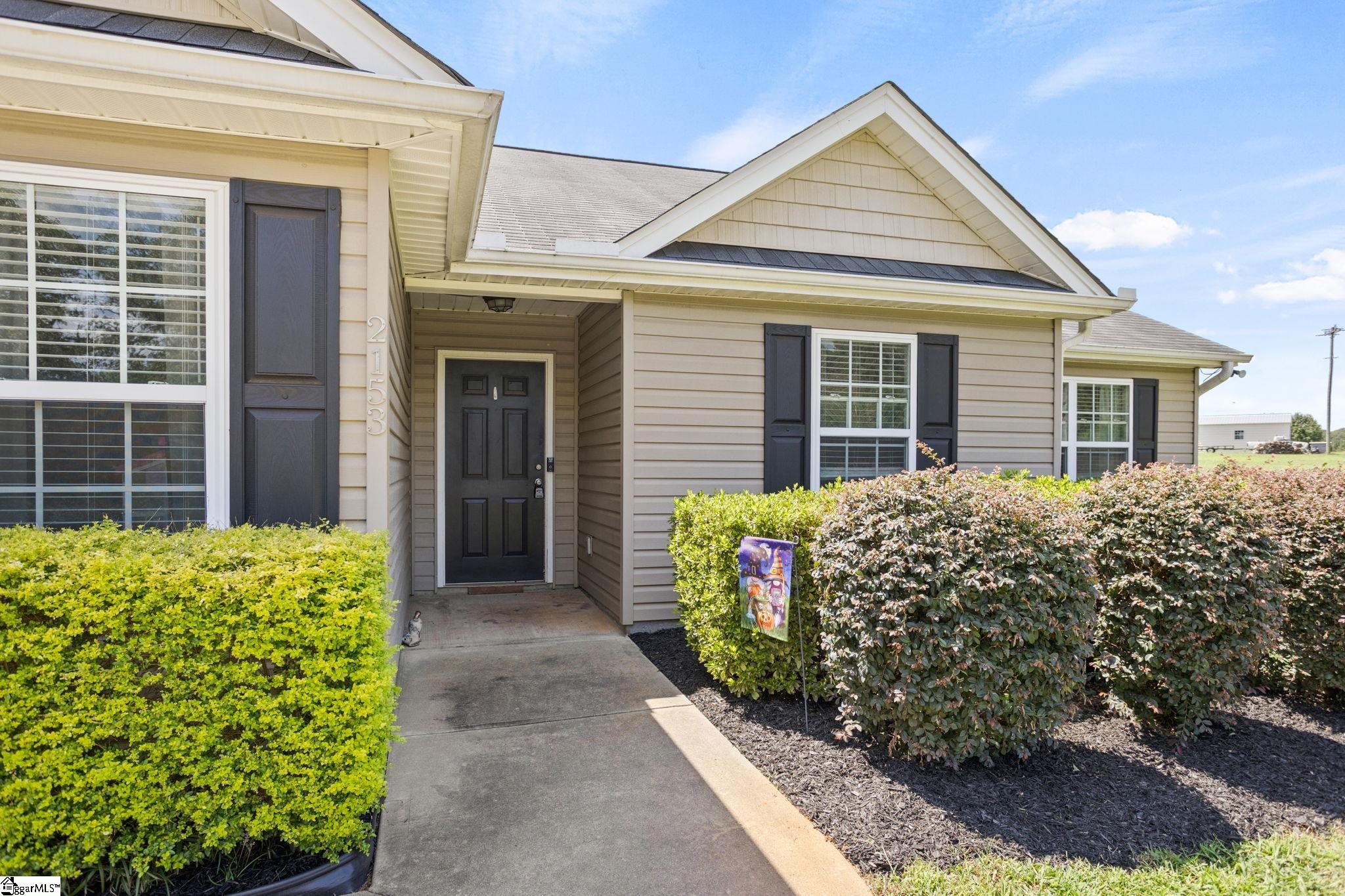 2153 Scarborough Road Anderson, SC 29626