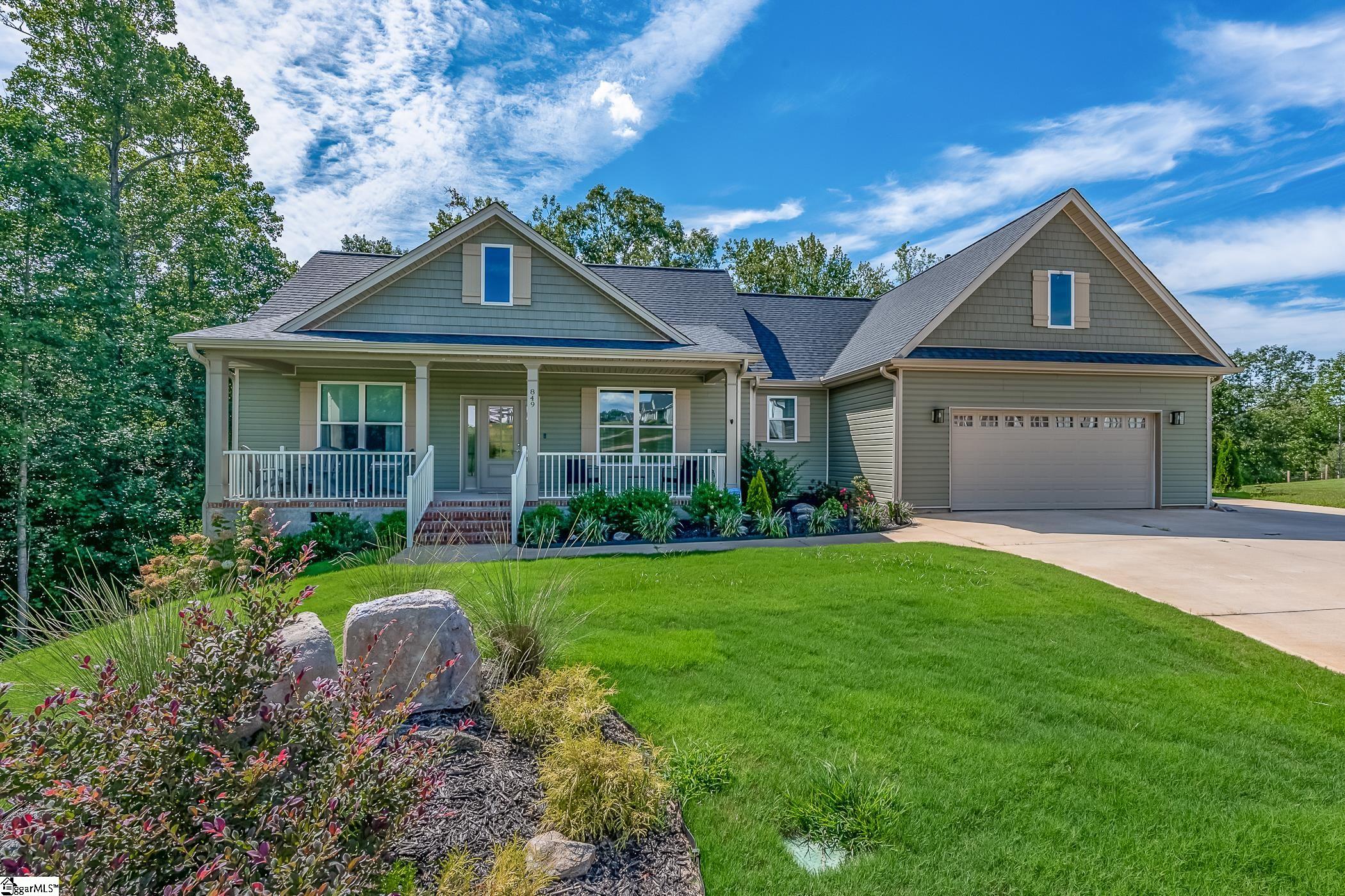 849 Haven Grey Road Lyman, SC 29365