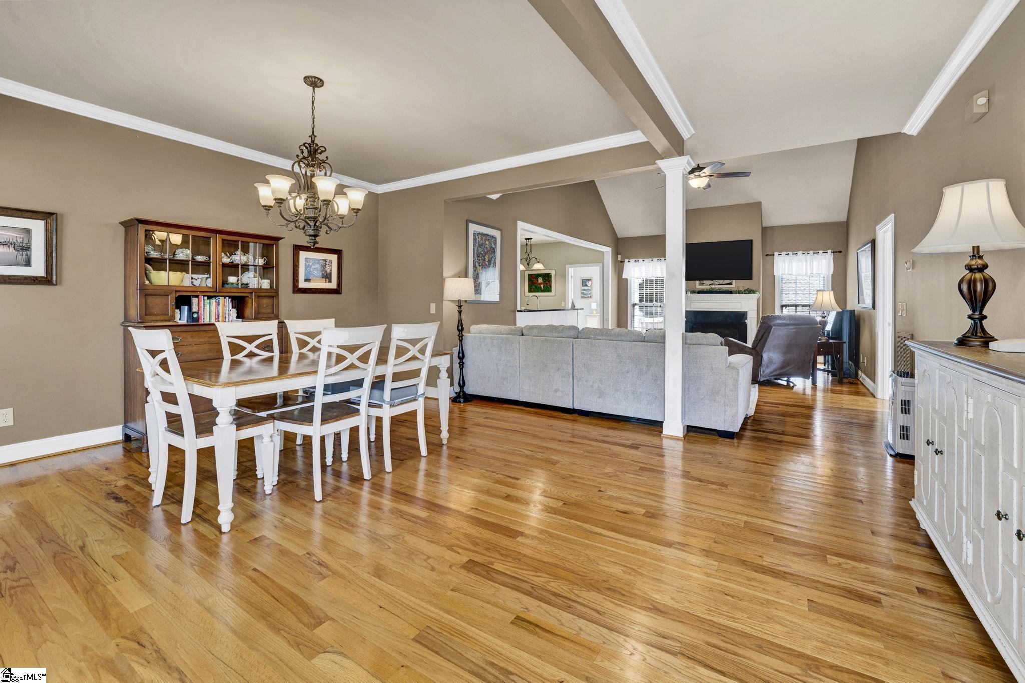29 Hidden Springs Lane Taylors, SC 29687-4604