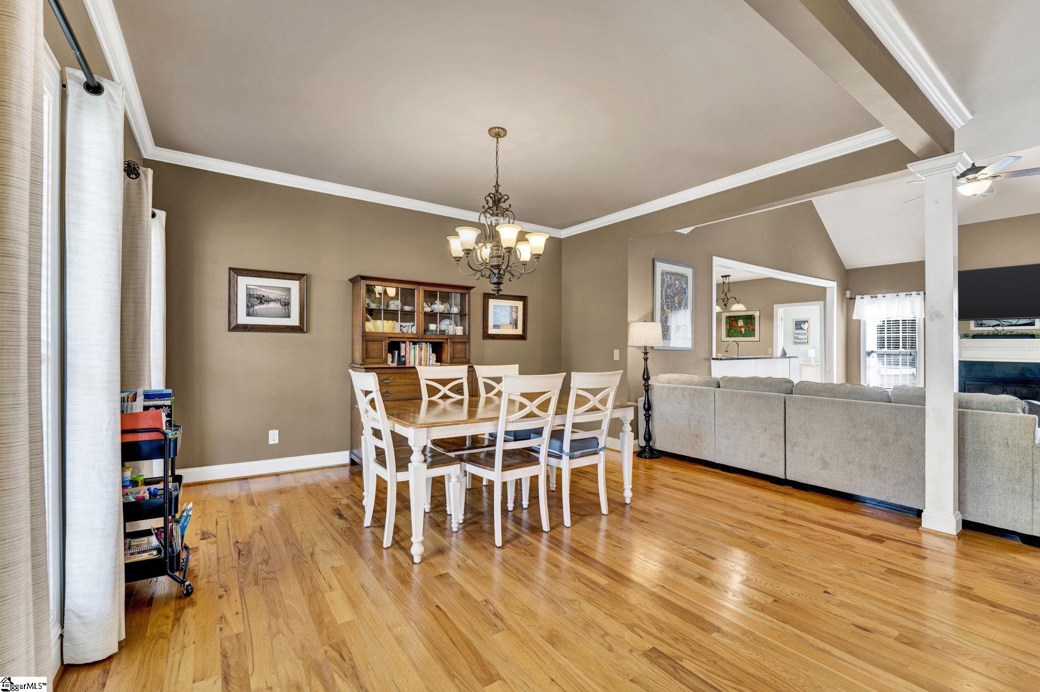 29 Hidden Springs Lane Taylors, SC 29687-4604