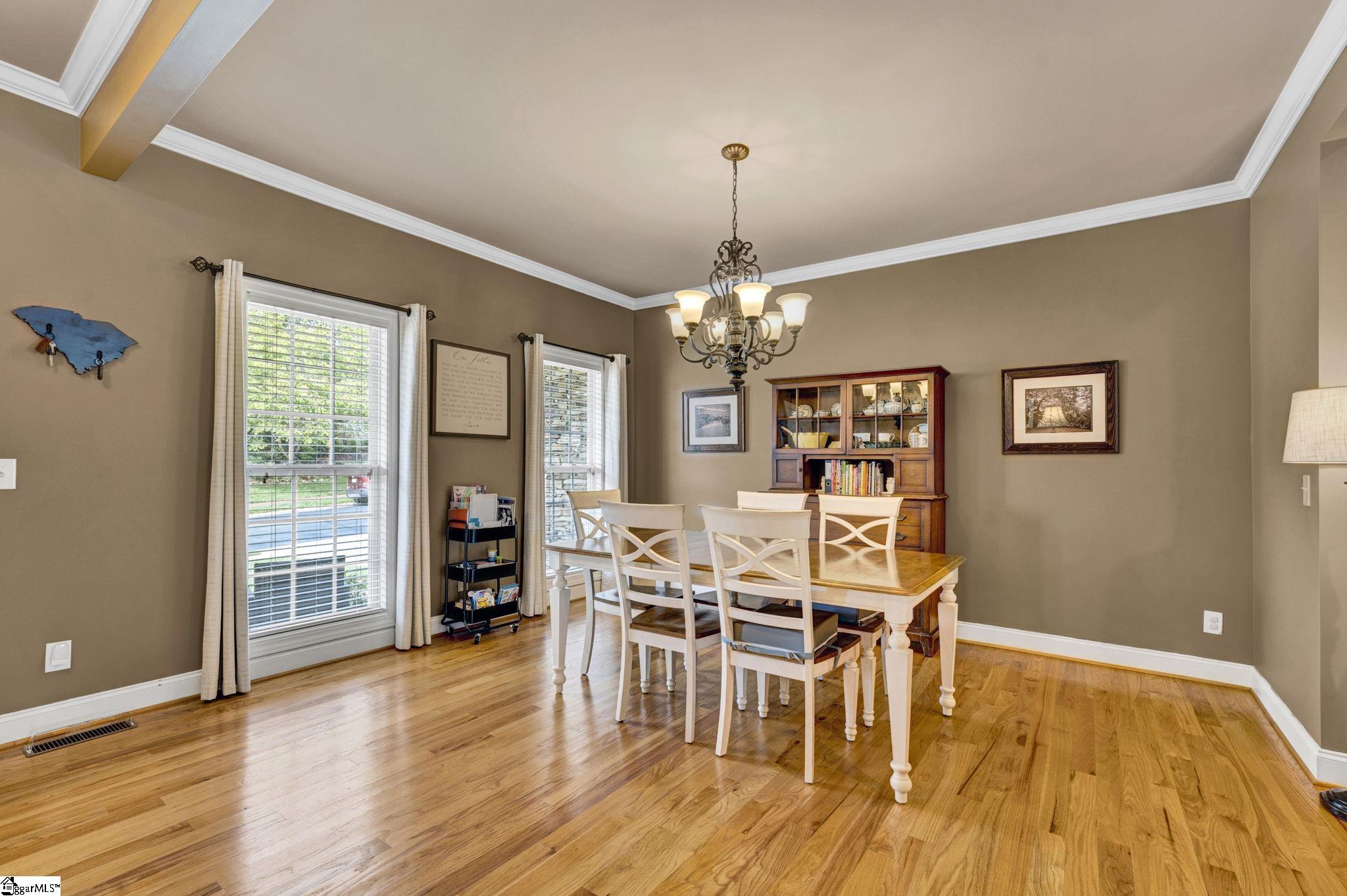 29 Hidden Springs Lane Taylors, SC 29687-4604