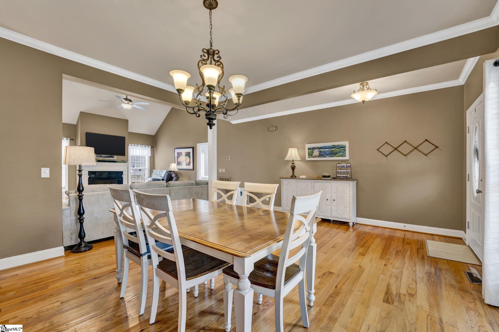 29 Hidden Springs Lane Taylors, SC 29687-4604