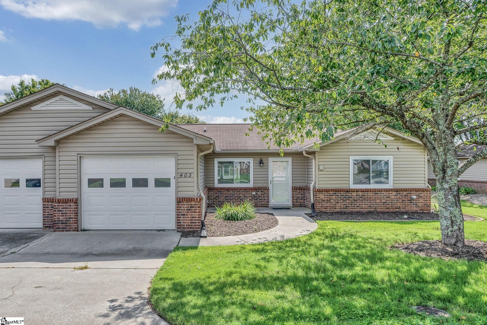 403 Lakeside Circle Greenville, SC 29615