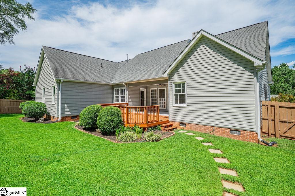 303 Fairwood Drive Greenville, SC 29617