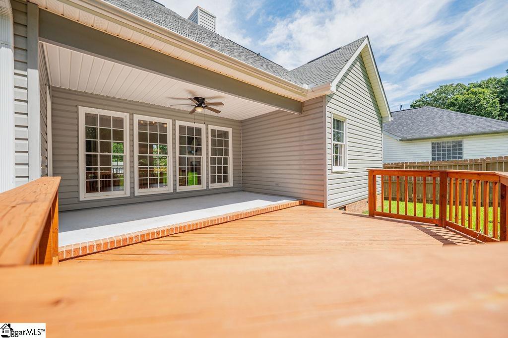 303 Fairwood Drive Greenville, SC 29617