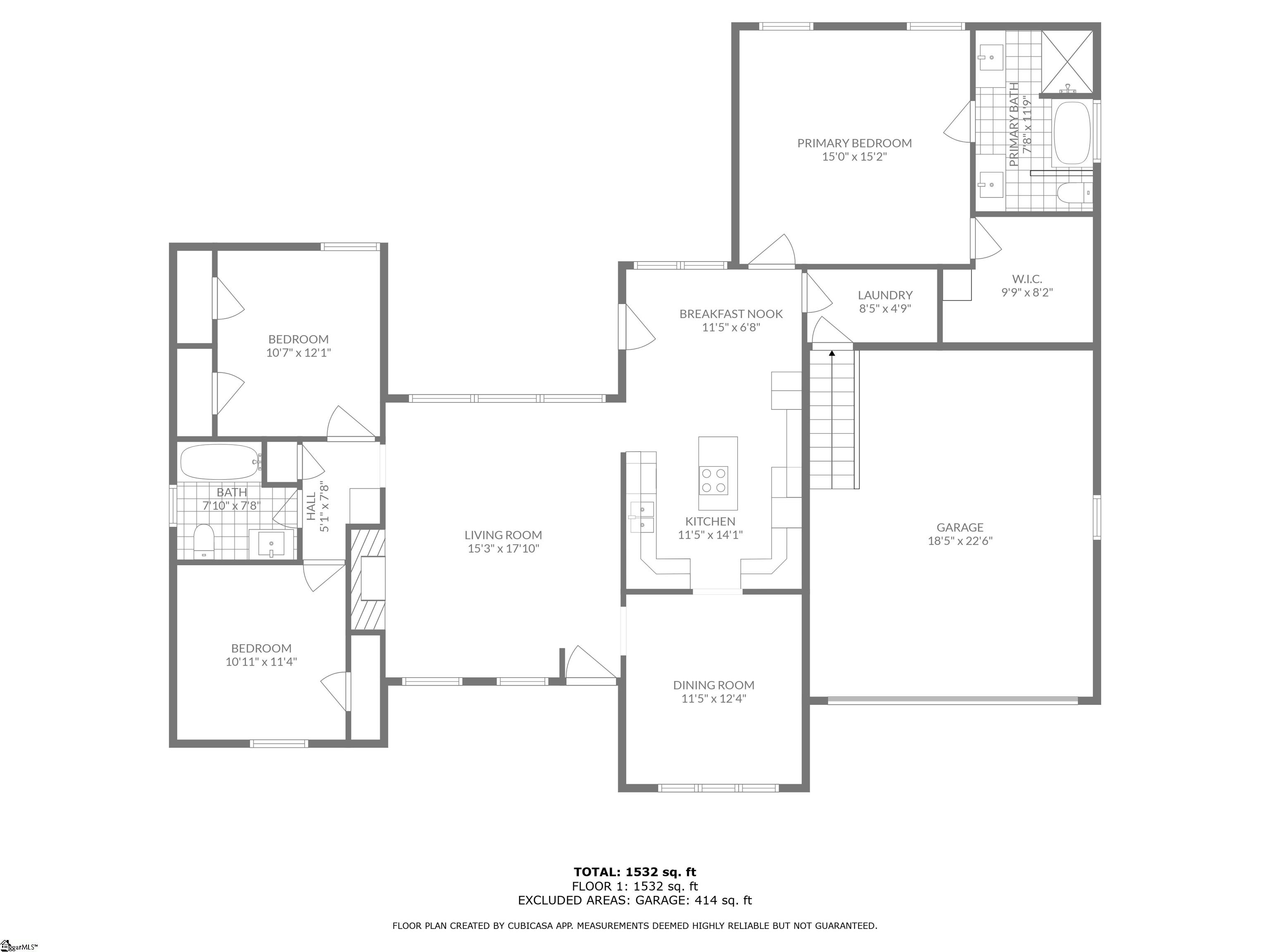 303 Fairwood Drive Greenville, SC 29617