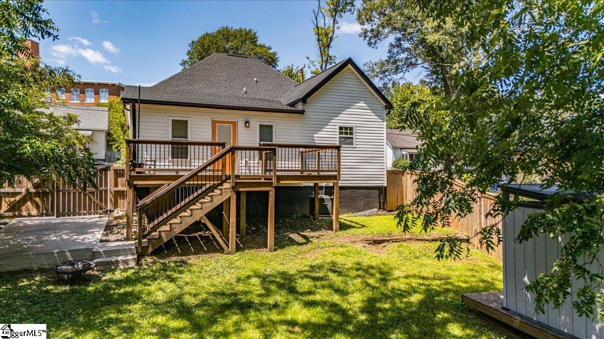 18 N Vance Street Greenville, SC 29611
