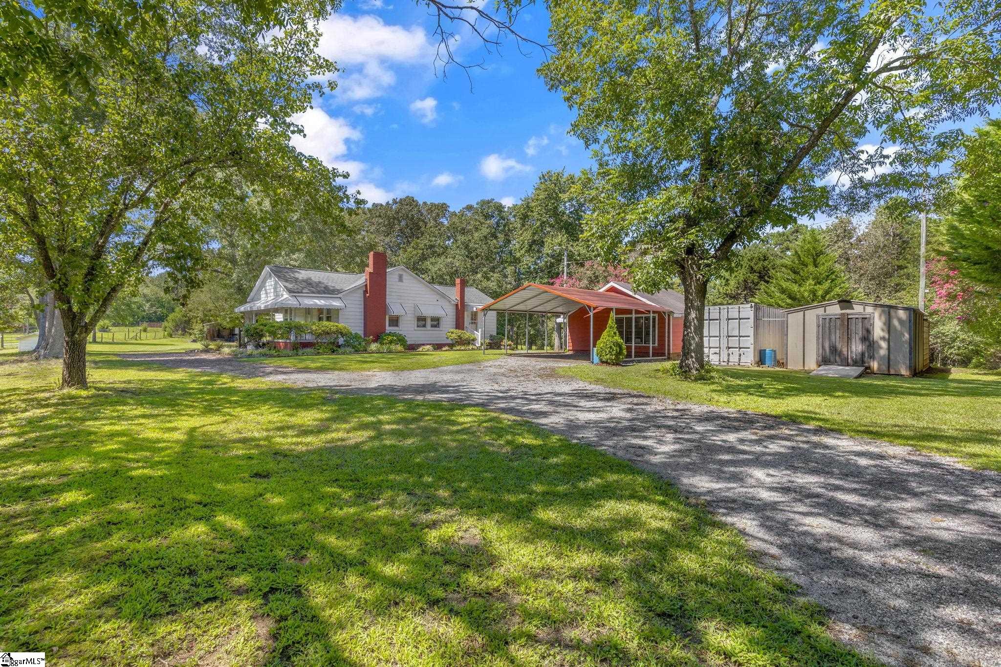 549 McKittrick Bridge Road Fountain Inn, SC 29644