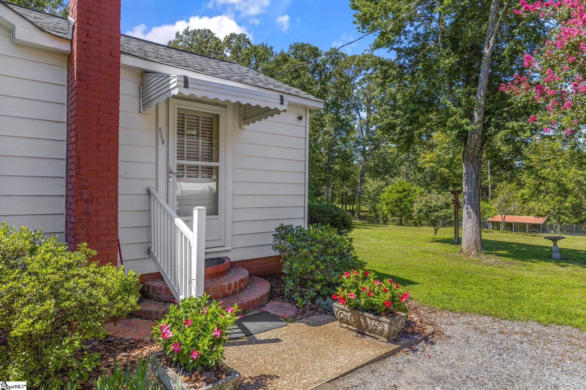 549 McKittrick Bridge Road Fountain Inn, SC 29644