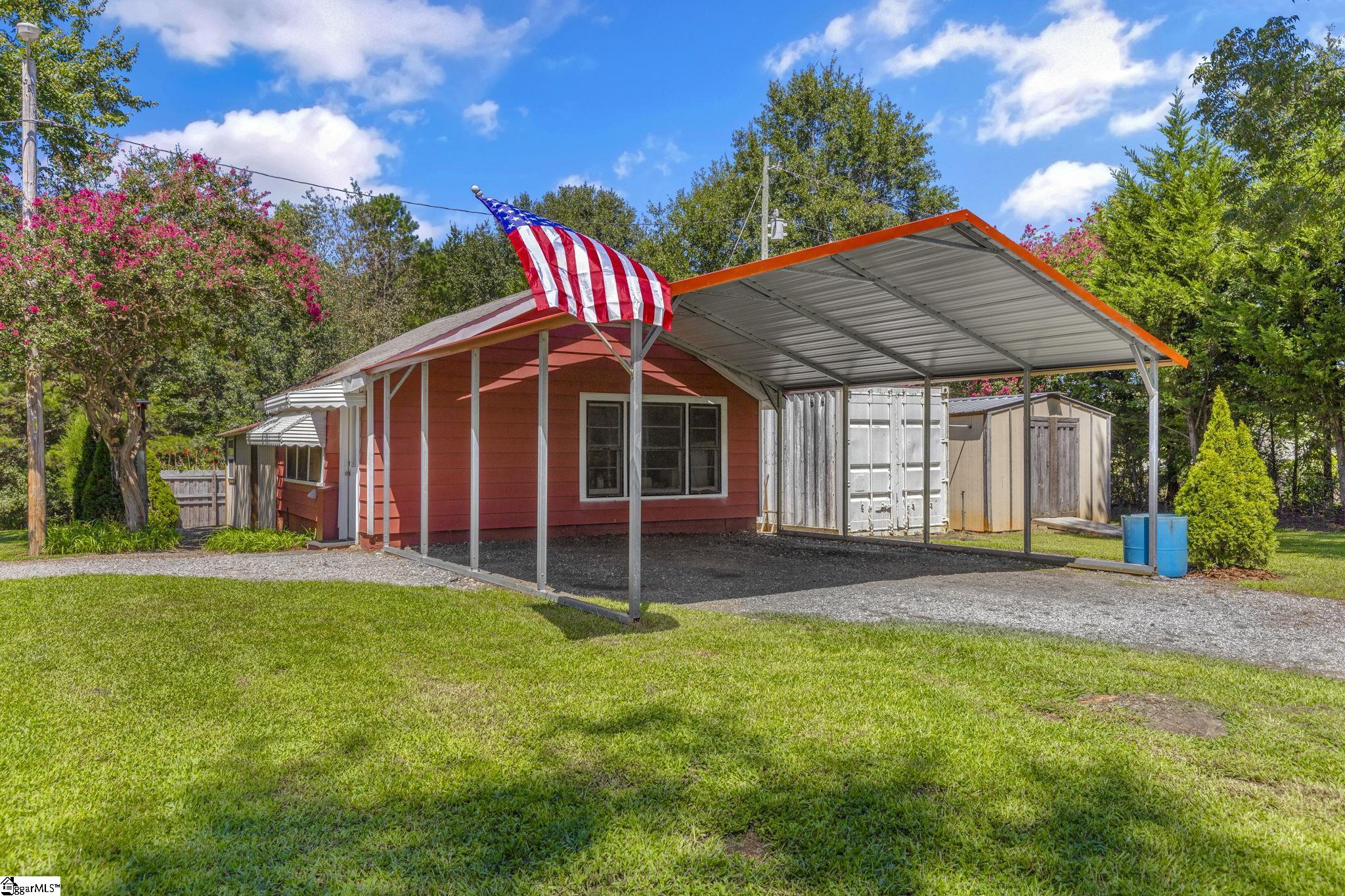 549 McKittrick Bridge Road Fountain Inn, SC 29644
