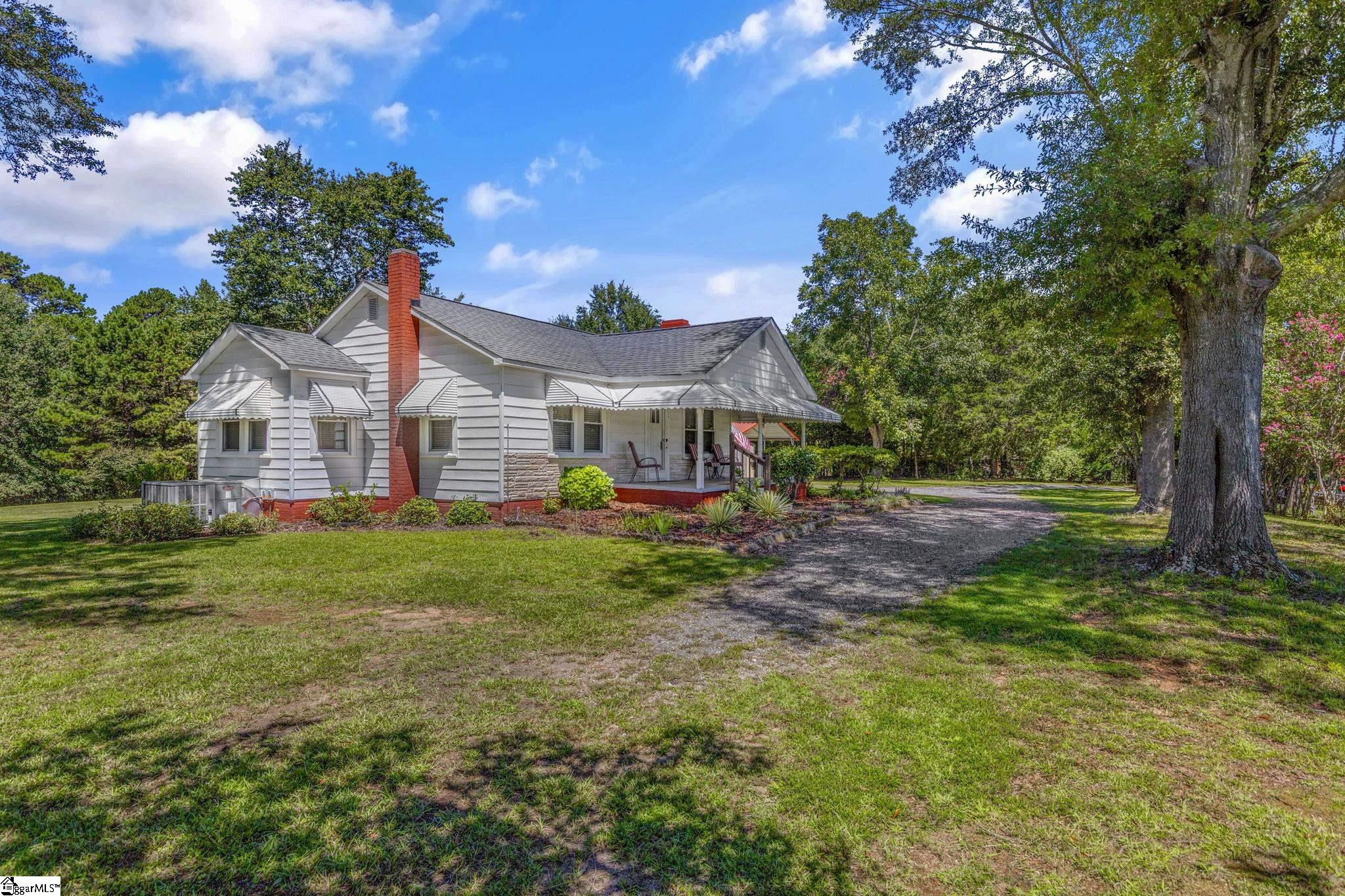 549 McKittrick Bridge Road Fountain Inn, SC 29644