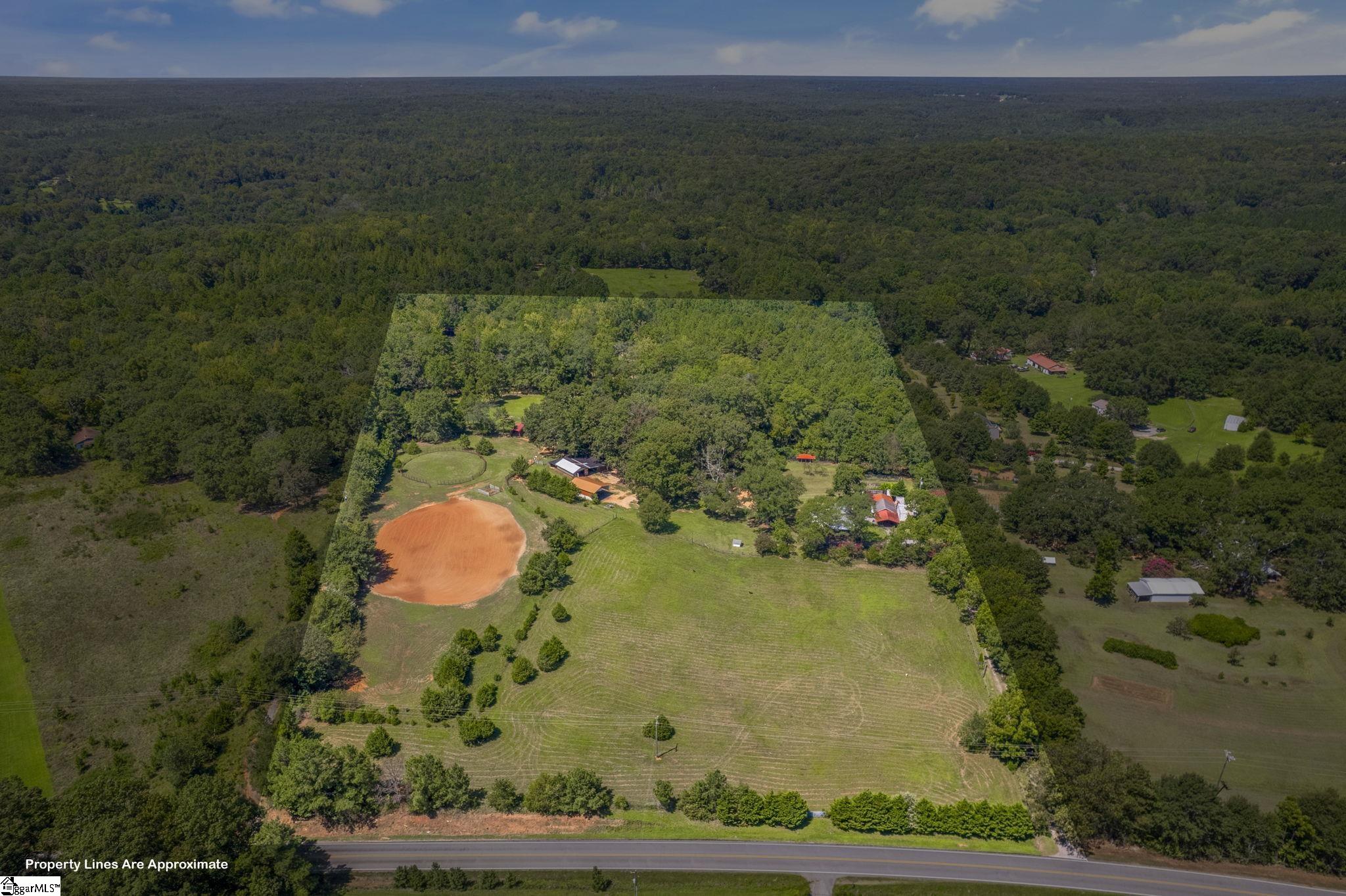 549 McKittrick Bridge Road Fountain Inn, SC 29644
