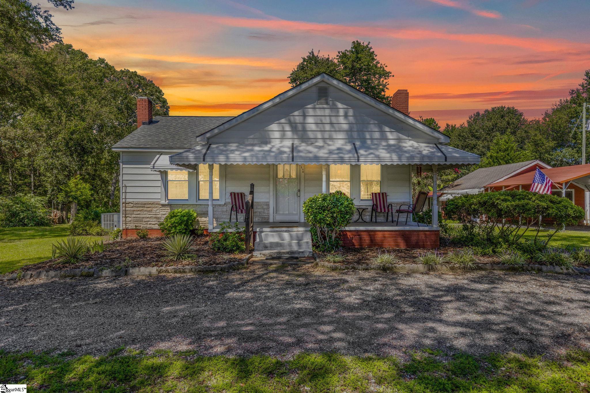 549 McKittrick Bridge Road Fountain Inn, SC 29644