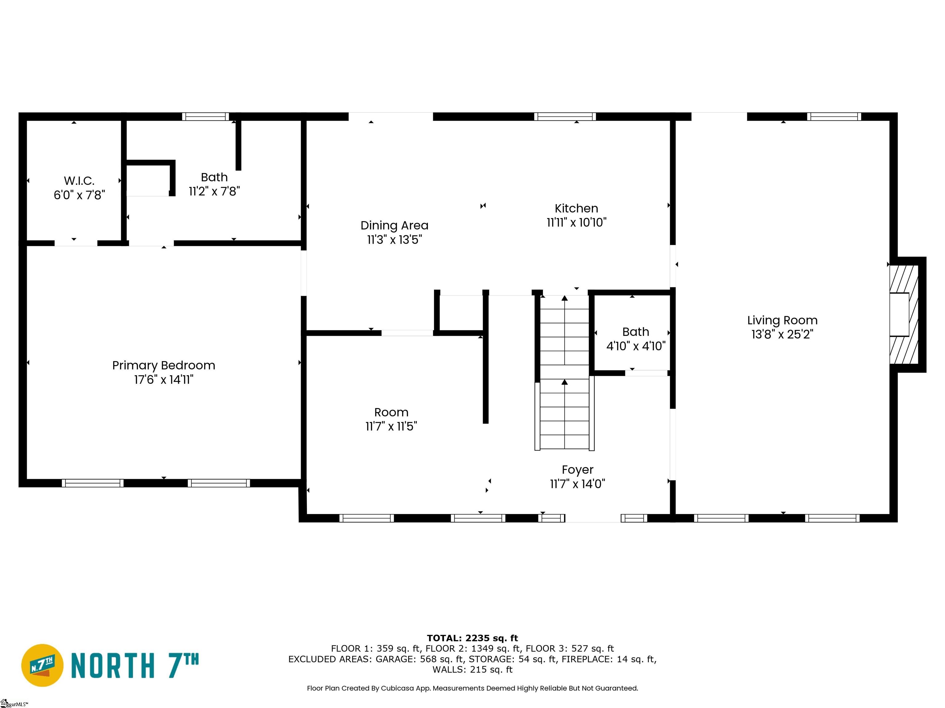 8 Eljema Frst Piedmont, SC 29673