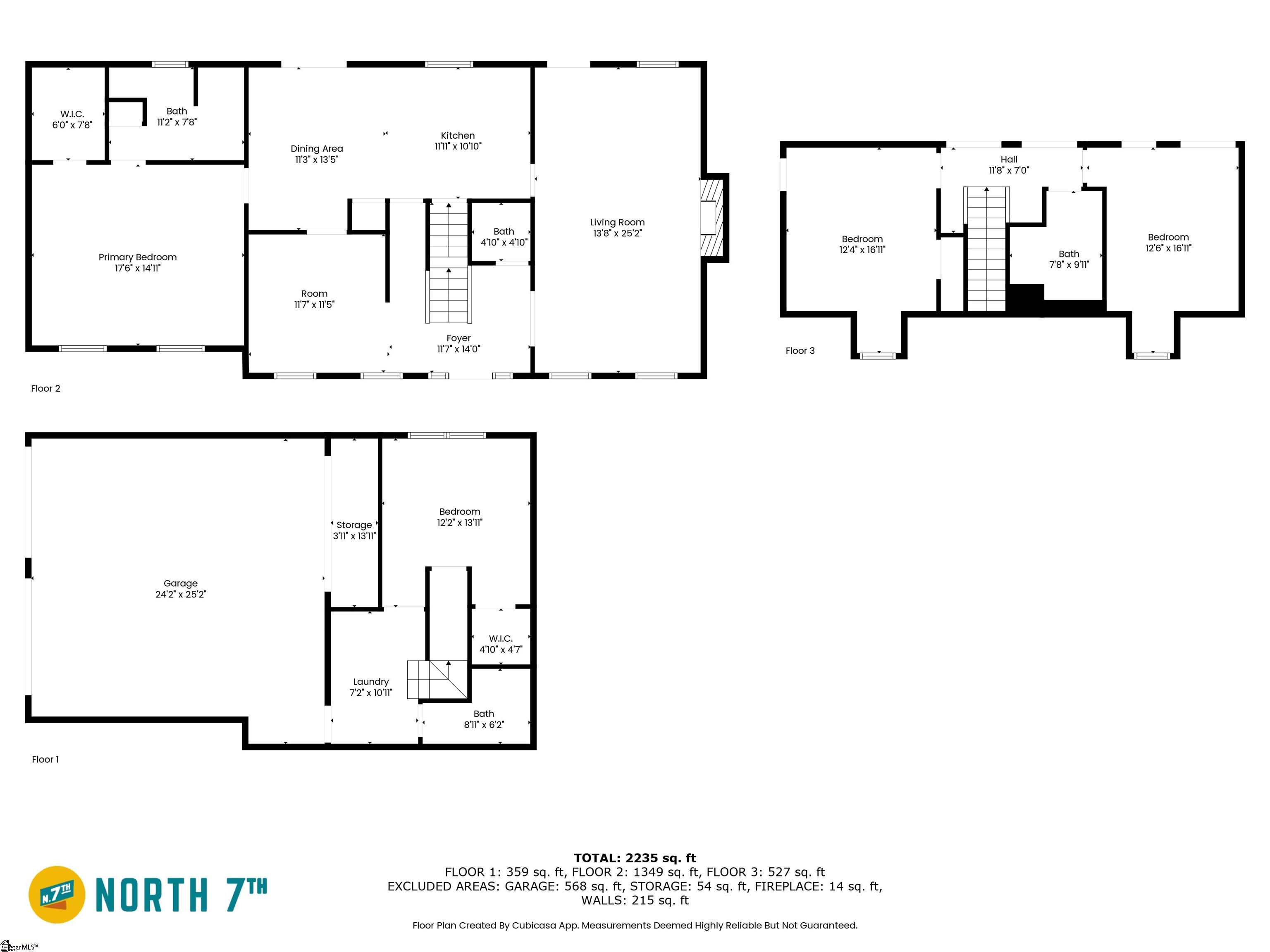 8 Eljema Frst Piedmont, SC 29673