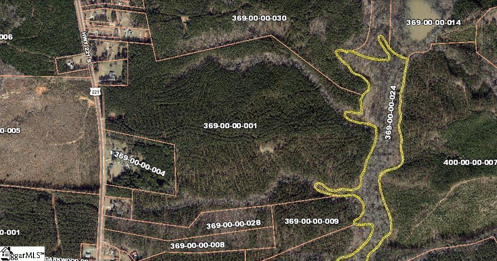 S Highway 221 Waterloo, SC 29384