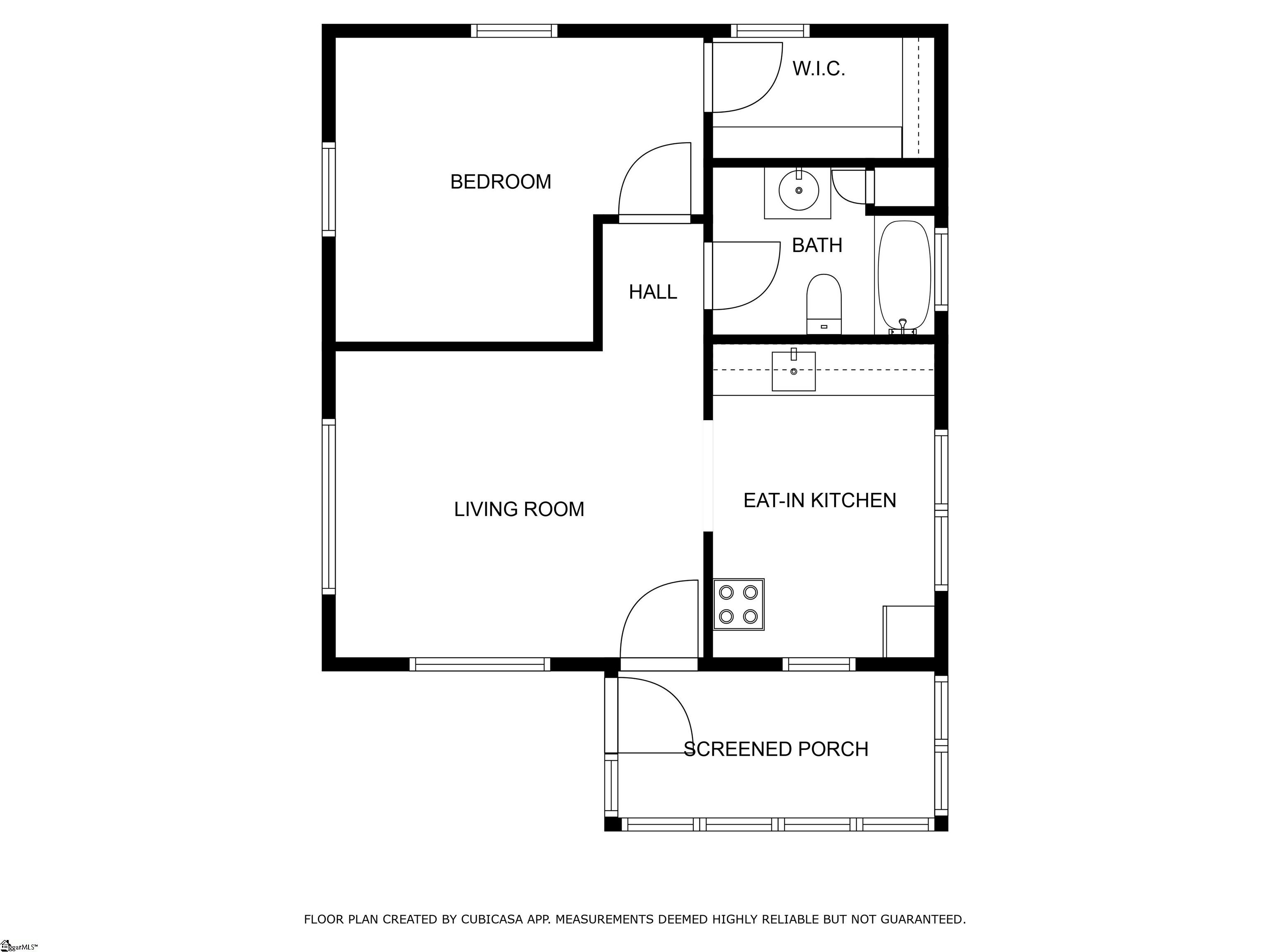 114 Brookside Road Spartanburg, SC 29301