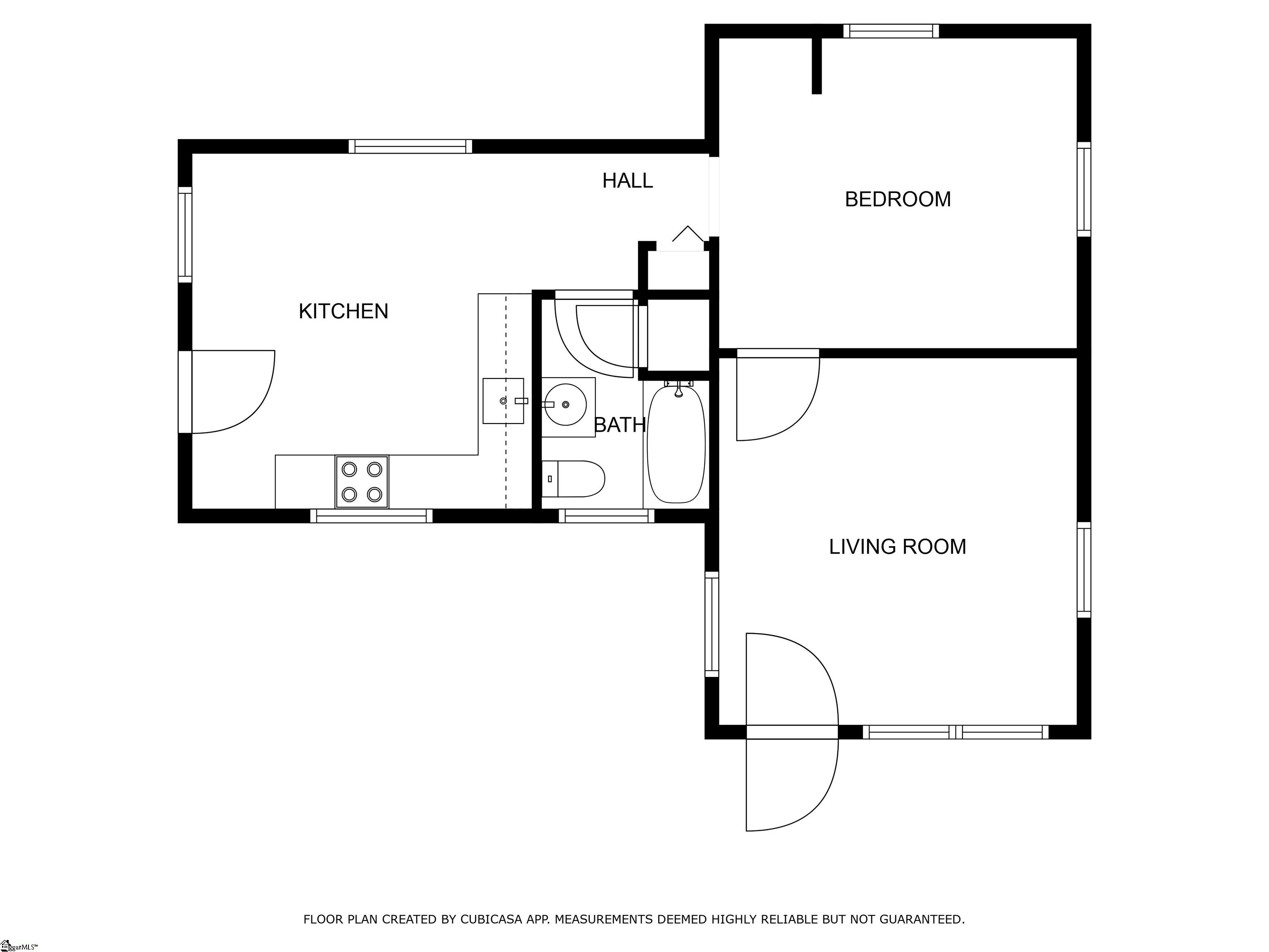 114 Brookside Road Spartanburg, SC 29301