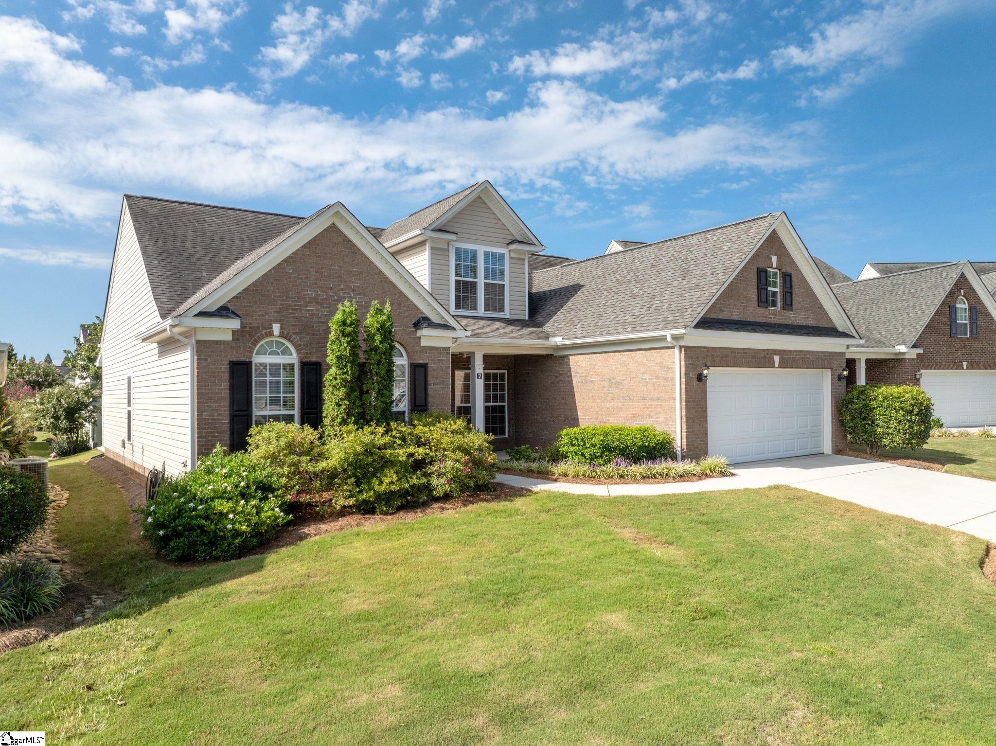 7 Bamburgh Brae Court Simpsonville, SC 29681