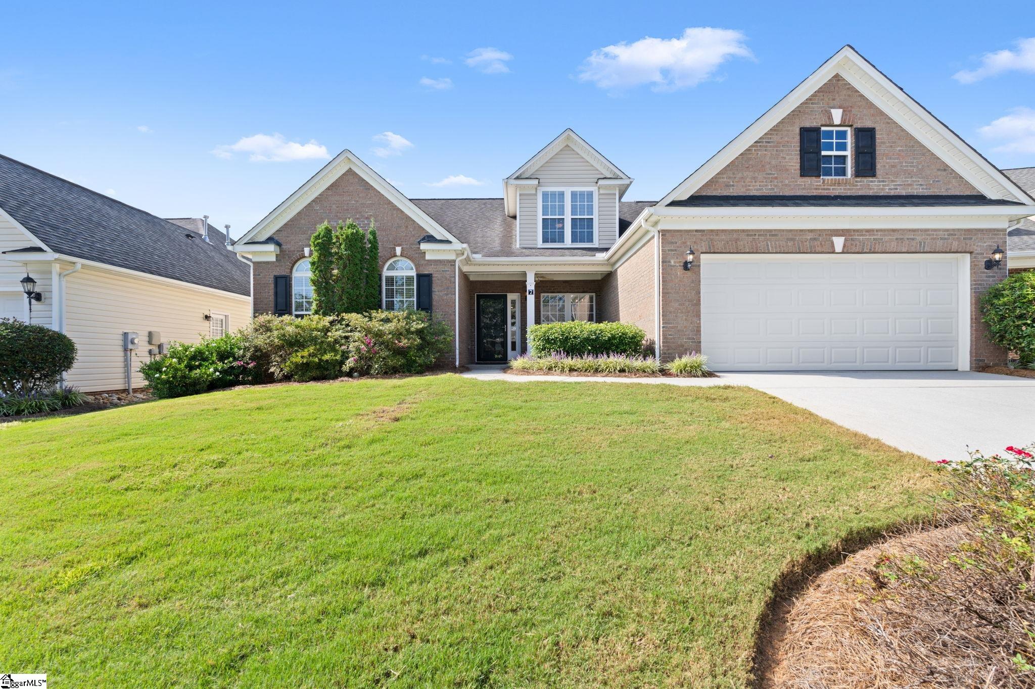 7 Bamburgh Brae Court Simpsonville, SC 29681