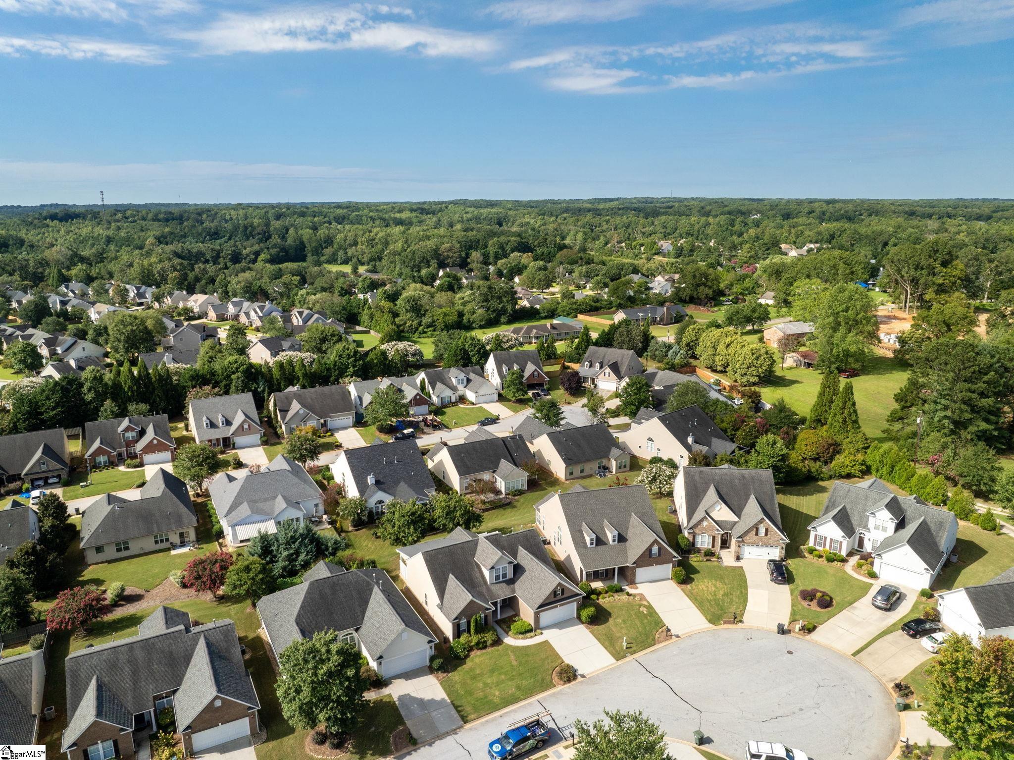 7 Bamburgh Brae Court Simpsonville, SC 29681
