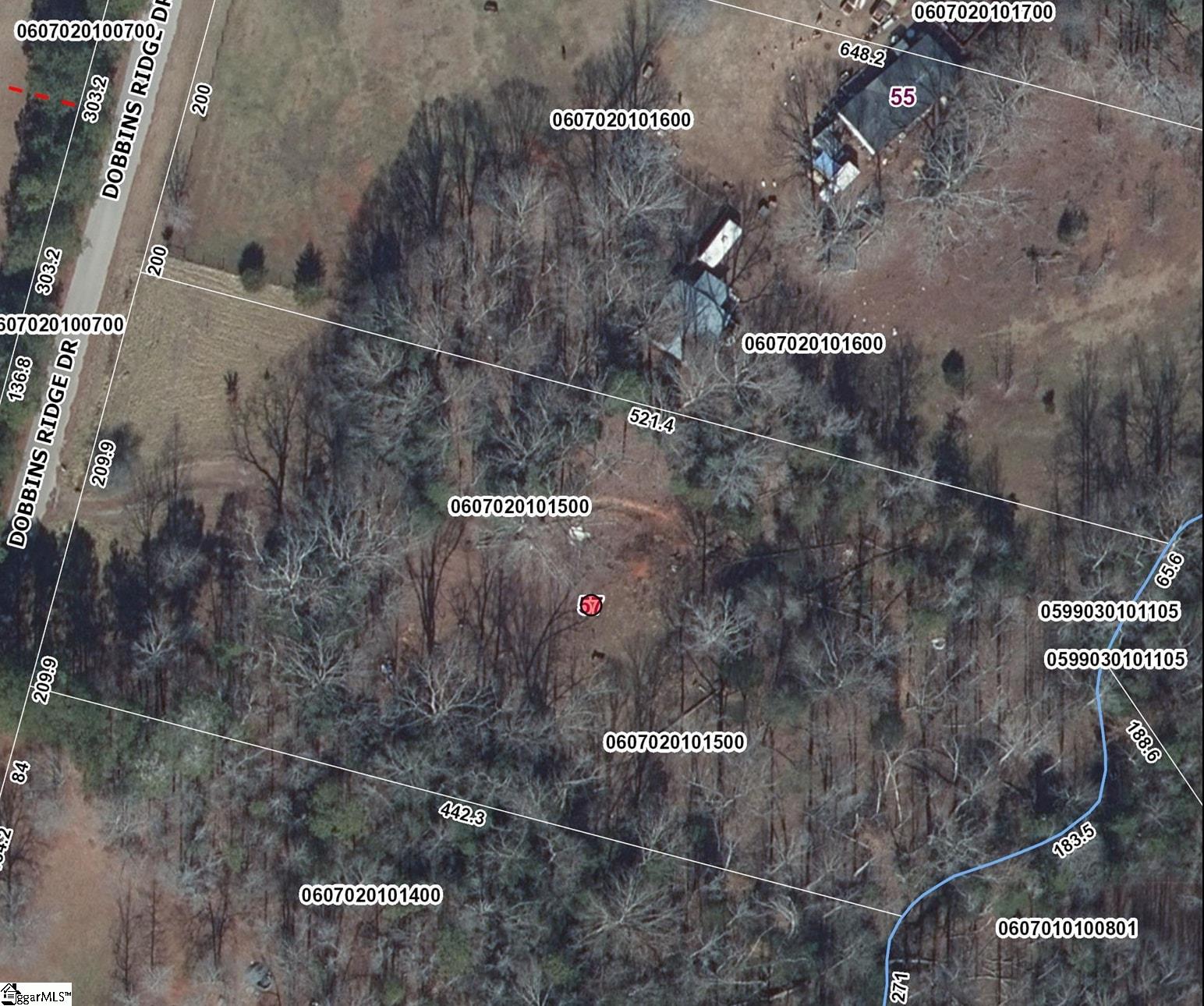 57 Dobbins Ridge Drive Belton, SC 29627