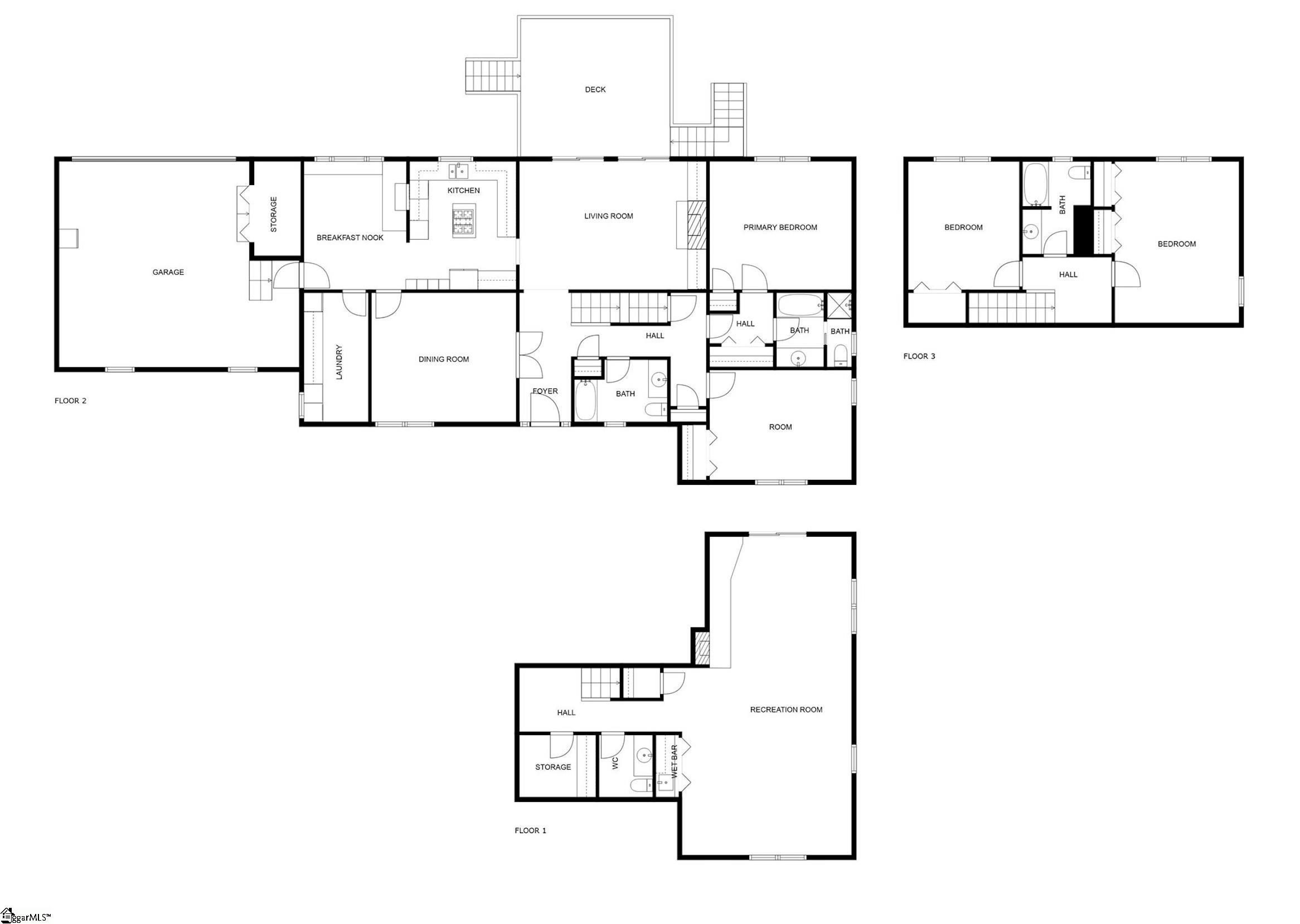 131 Shannon Lake Circle Greenville, SC 29615