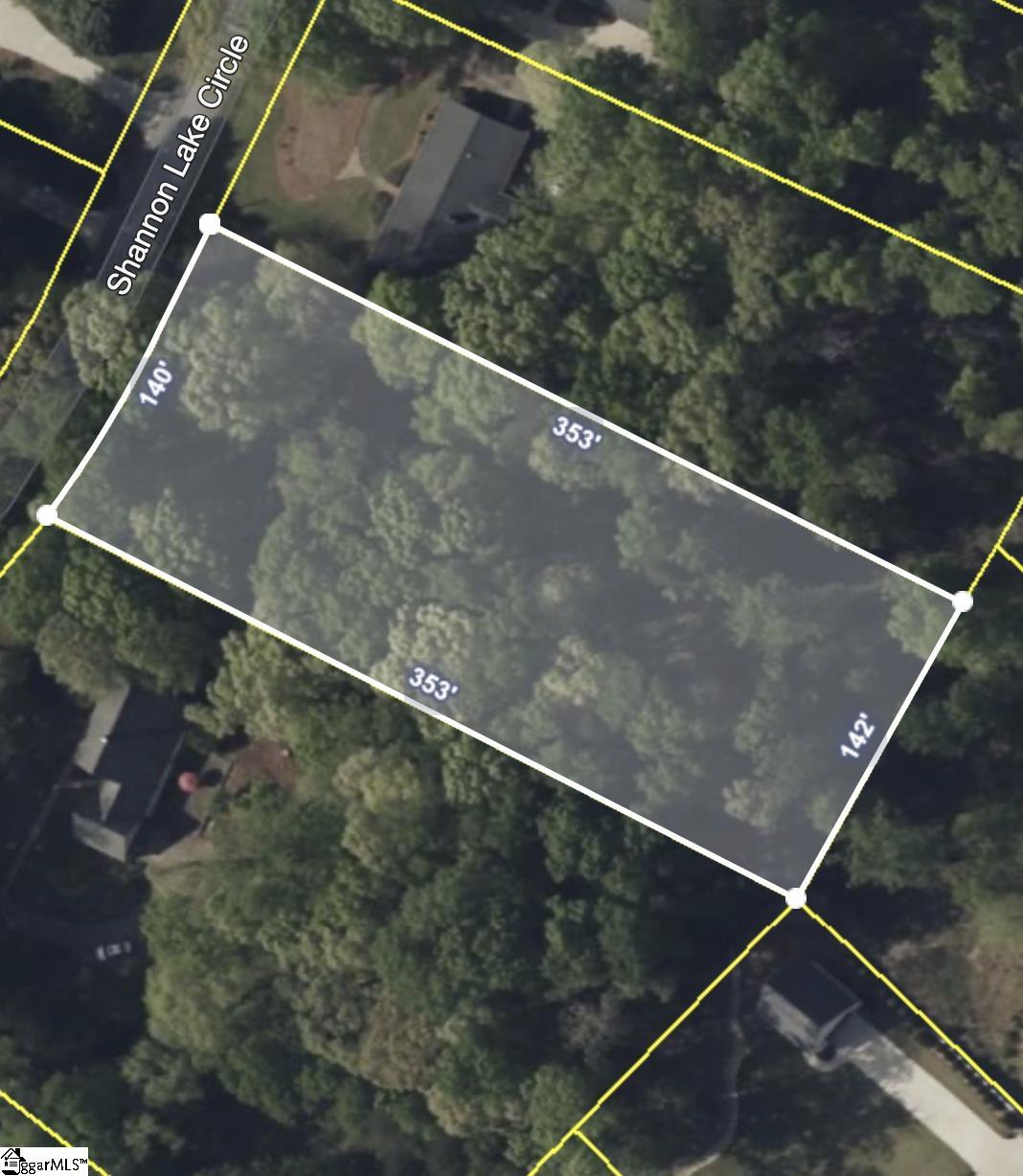 131 Shannon Lake Circle Greenville, SC 29615