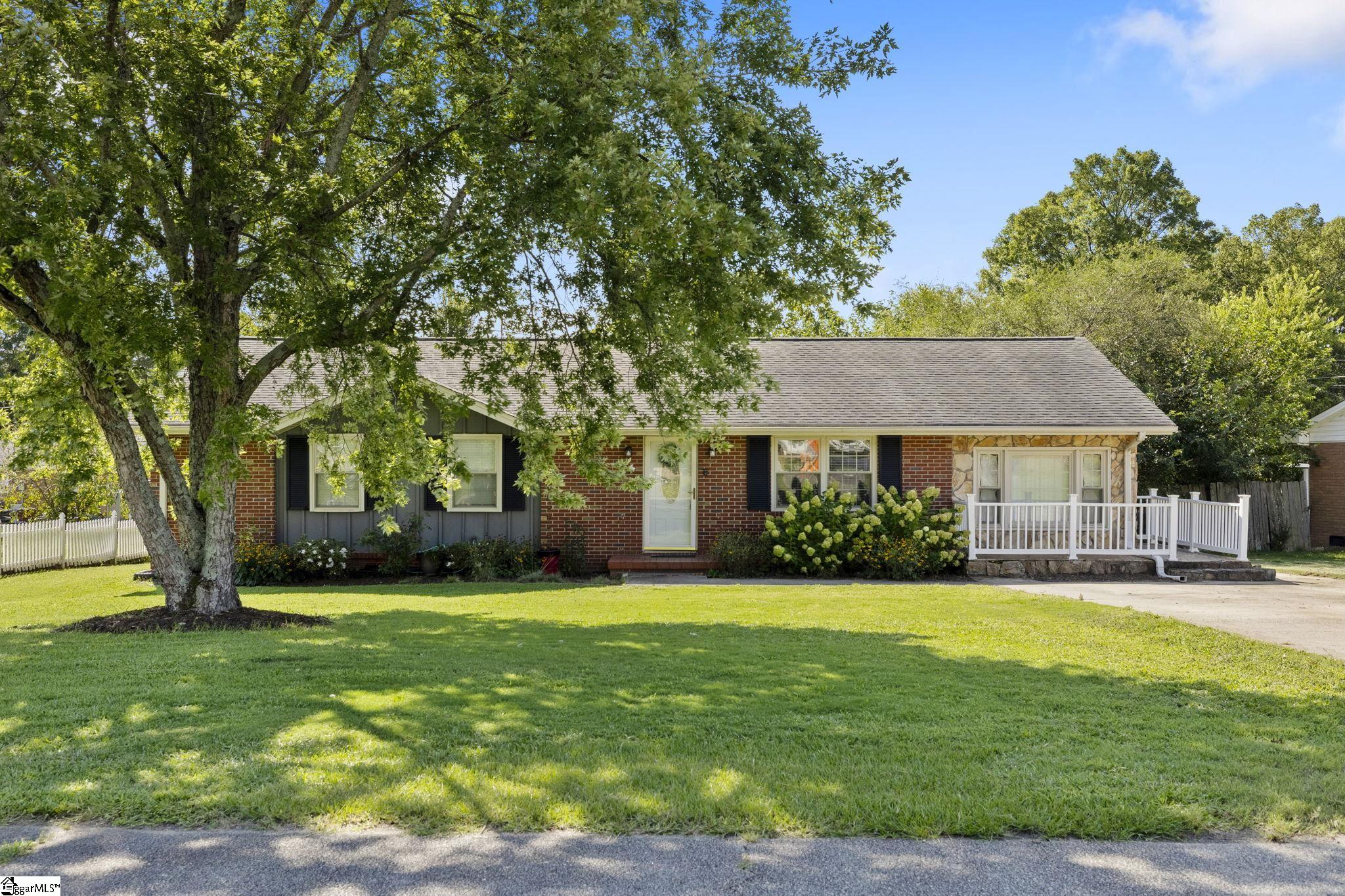 2904 Birch Street Anderson, SC 29625