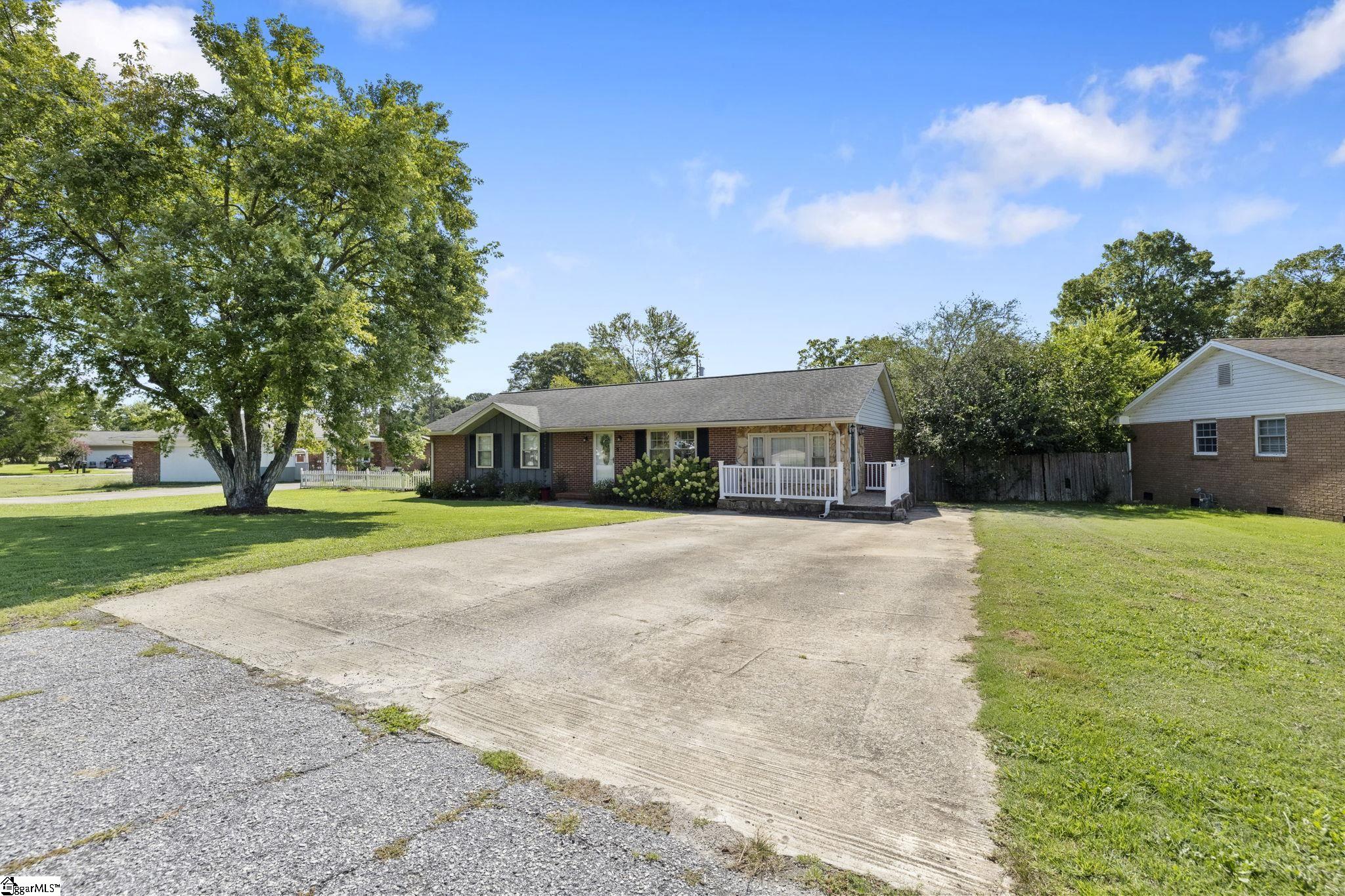 2904 Birch Street Anderson, SC 29625