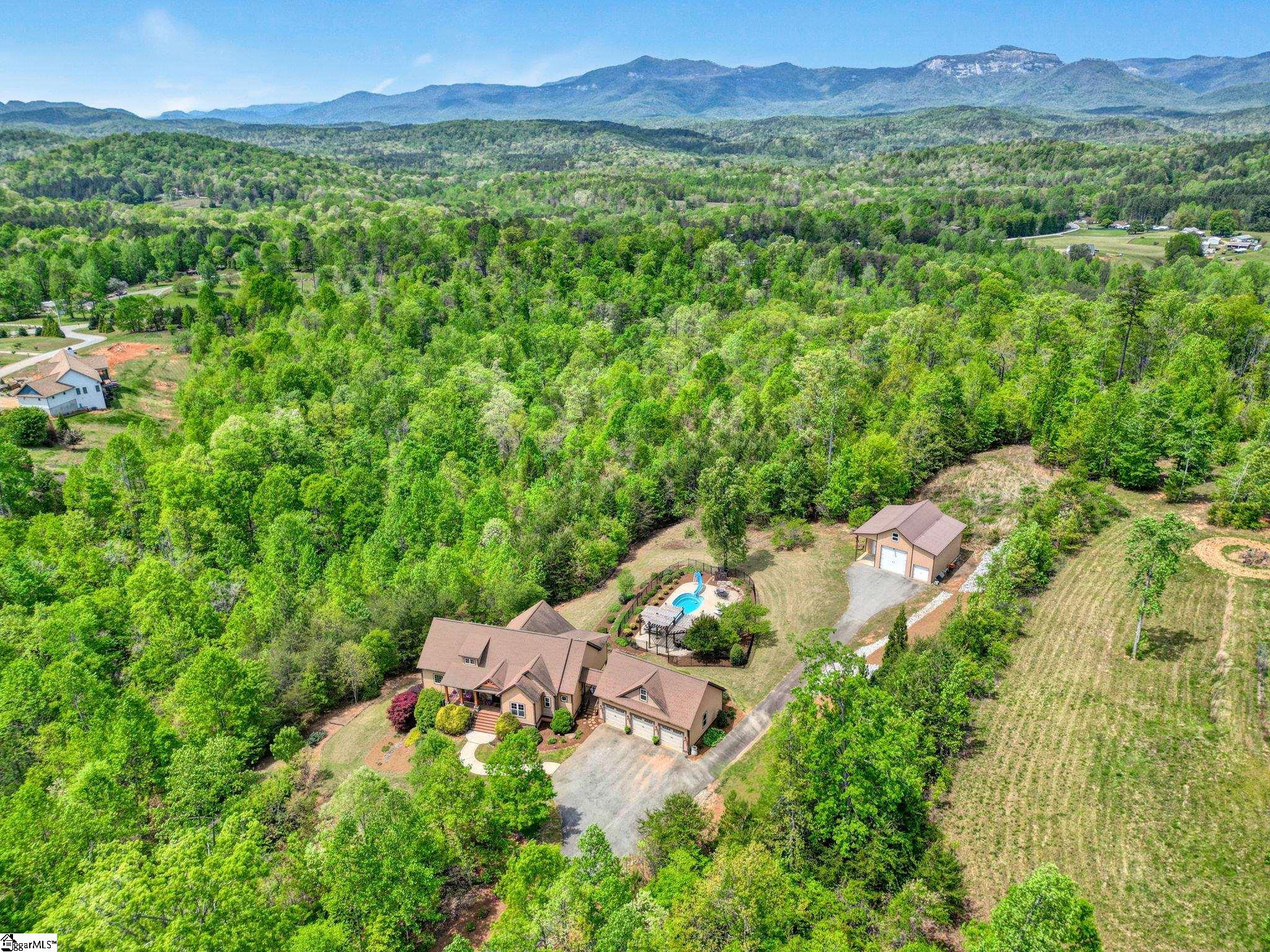 129 Eliza Lane Marietta, SC 29661