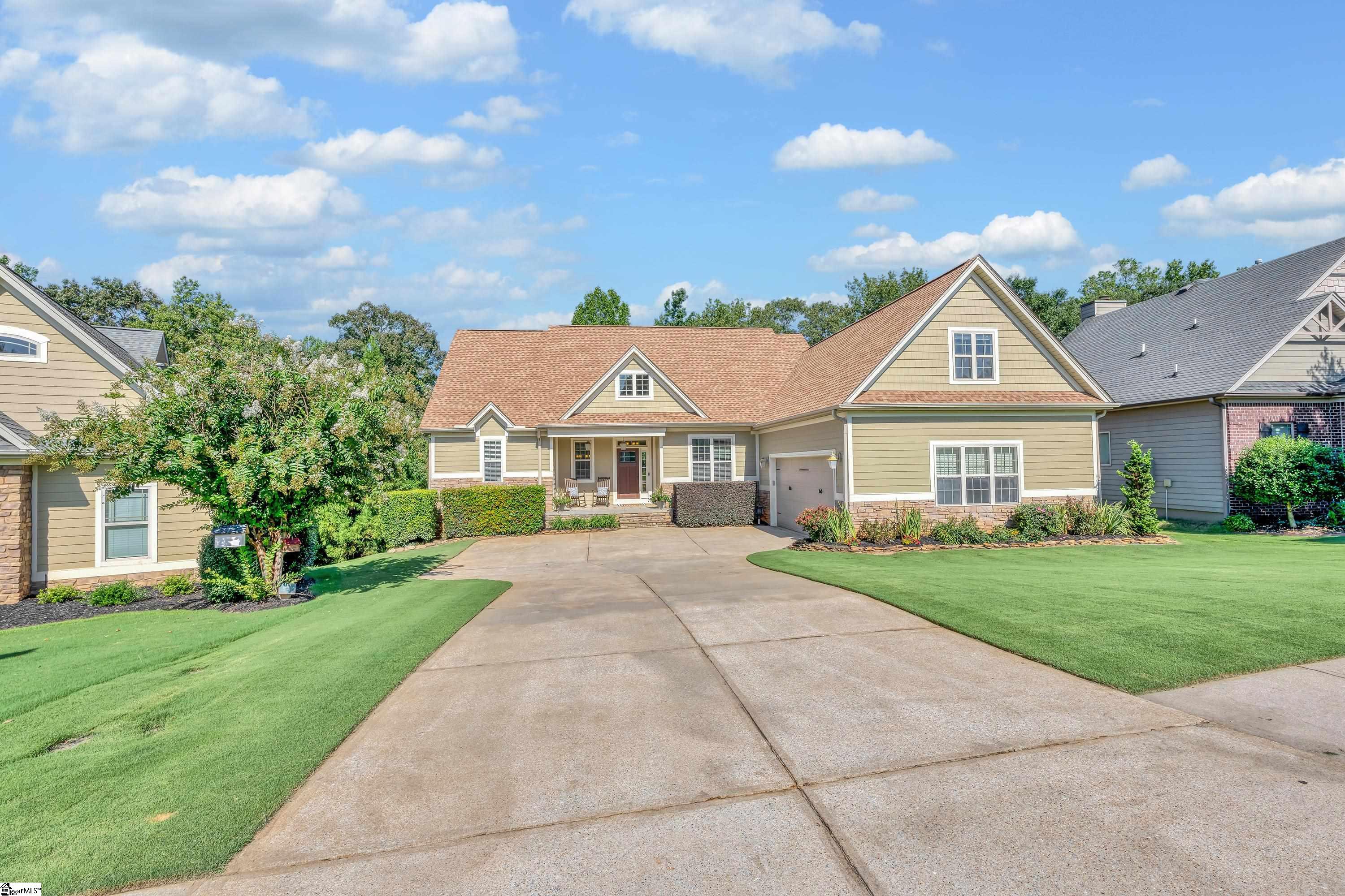 329 Harkins Bluff Drive Greer, SC 29651