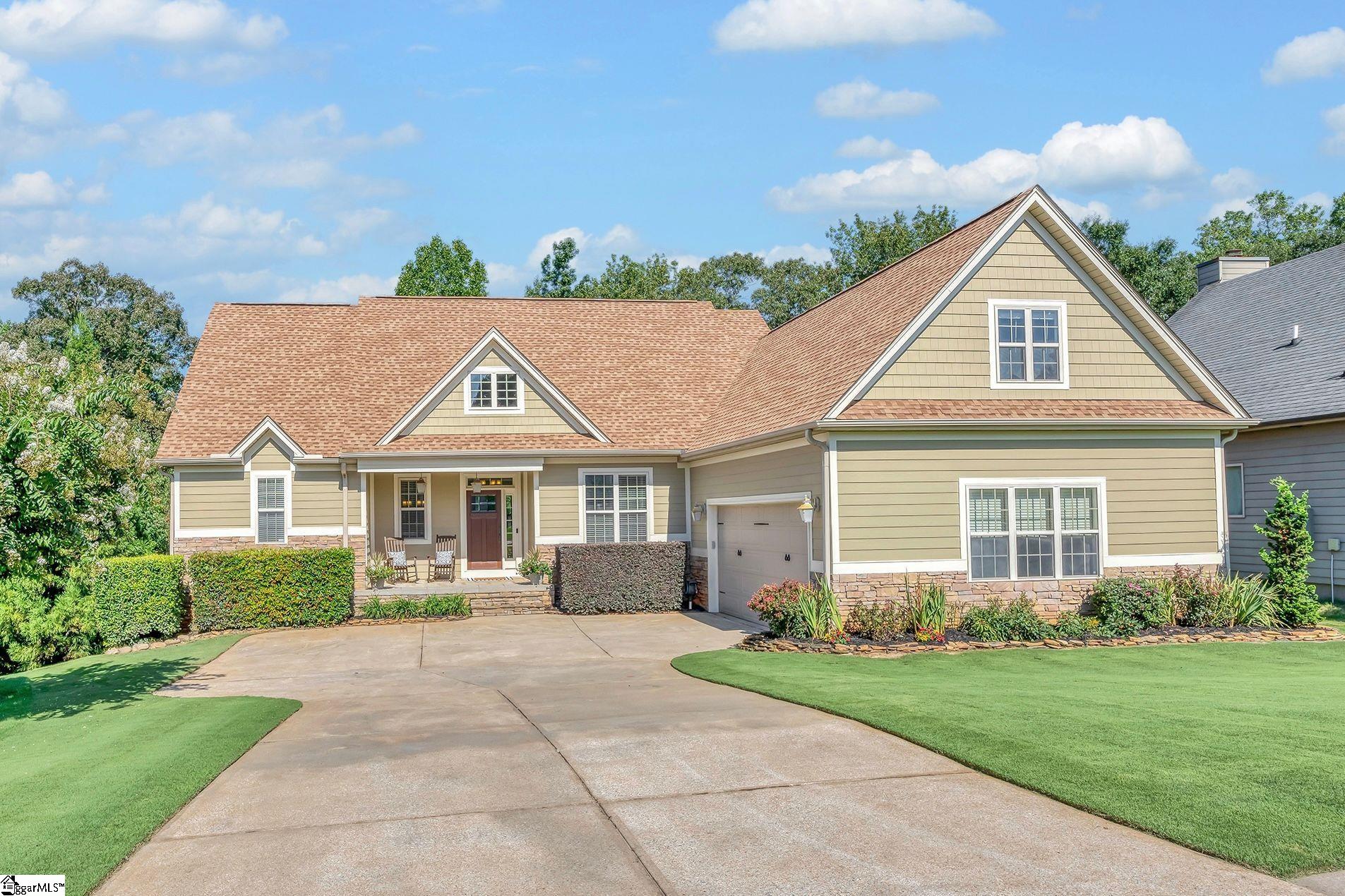 329 Harkins Bluff Drive Greer, SC 29651
