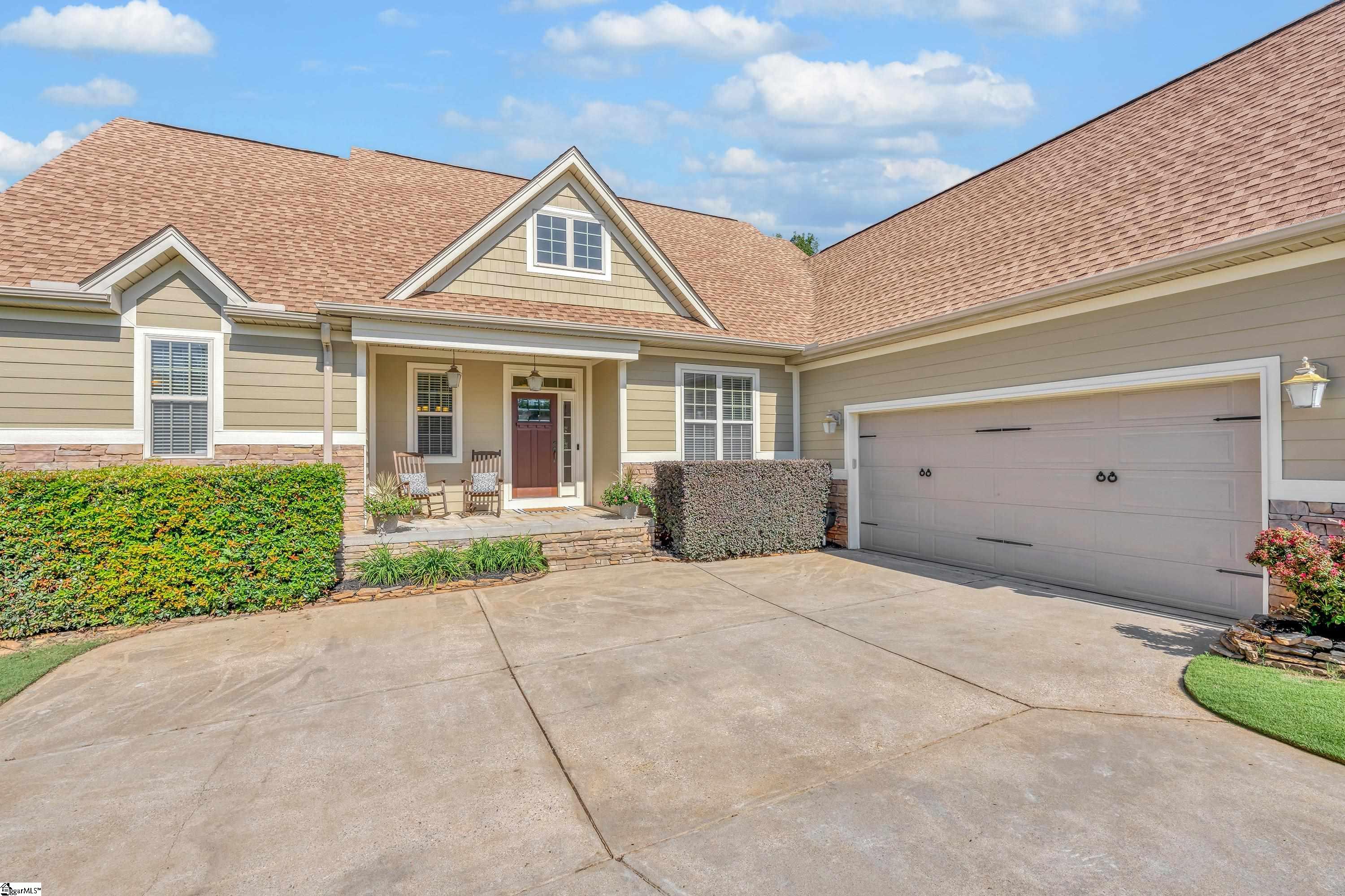 329 Harkins Bluff Drive Greer, SC 29651