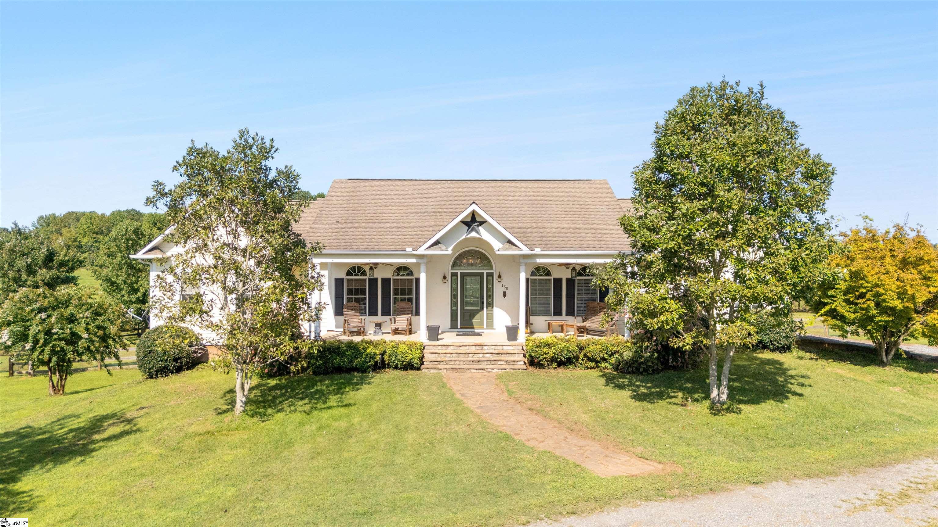 150 Rabbit Moffitt Road Rutherfordton, NC 28139